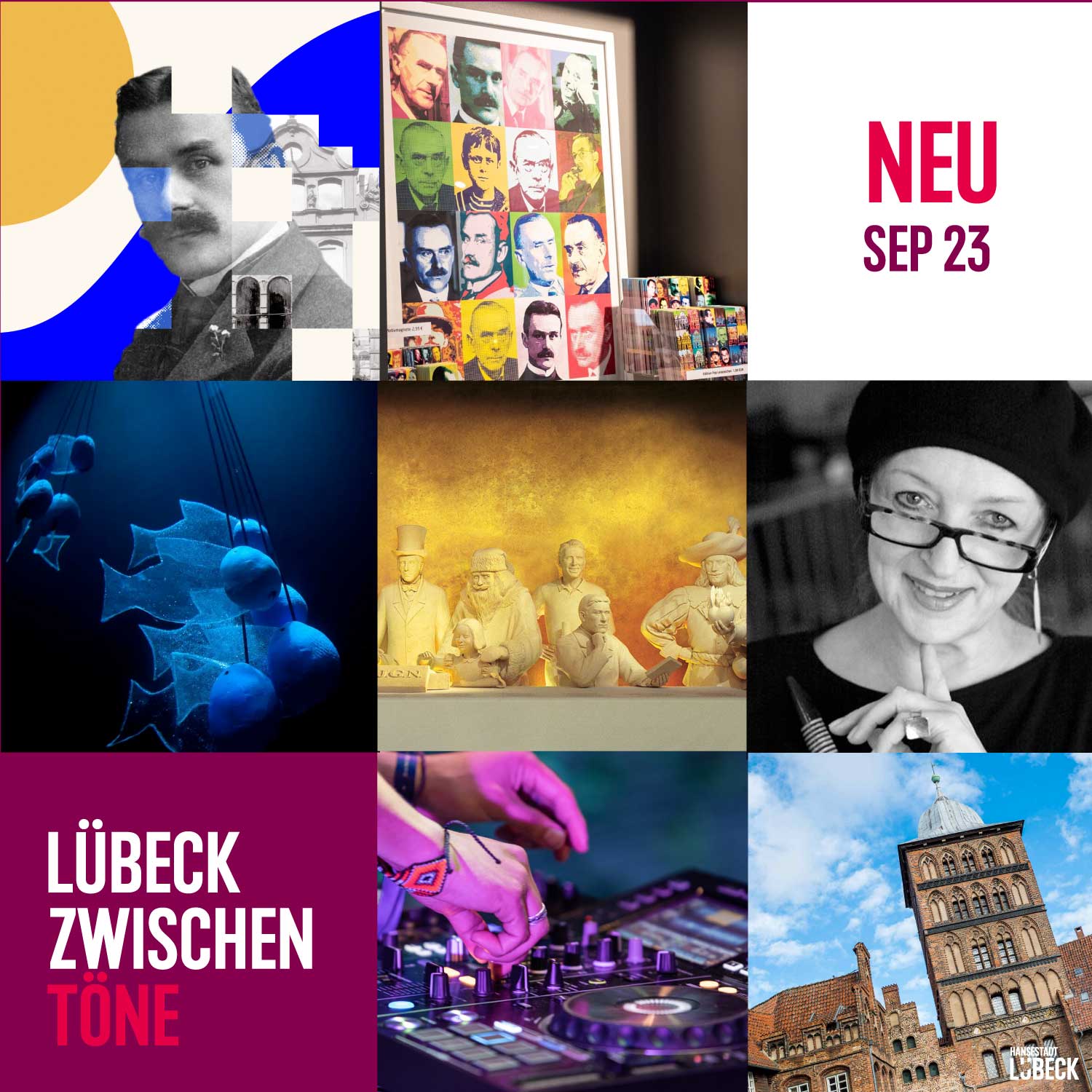 Lübeck Zwischentöne