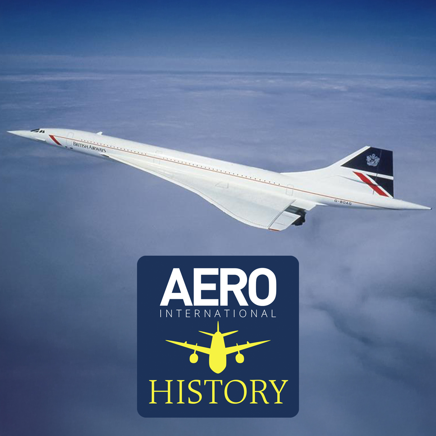 Die Concorde 1/2 episode artwork