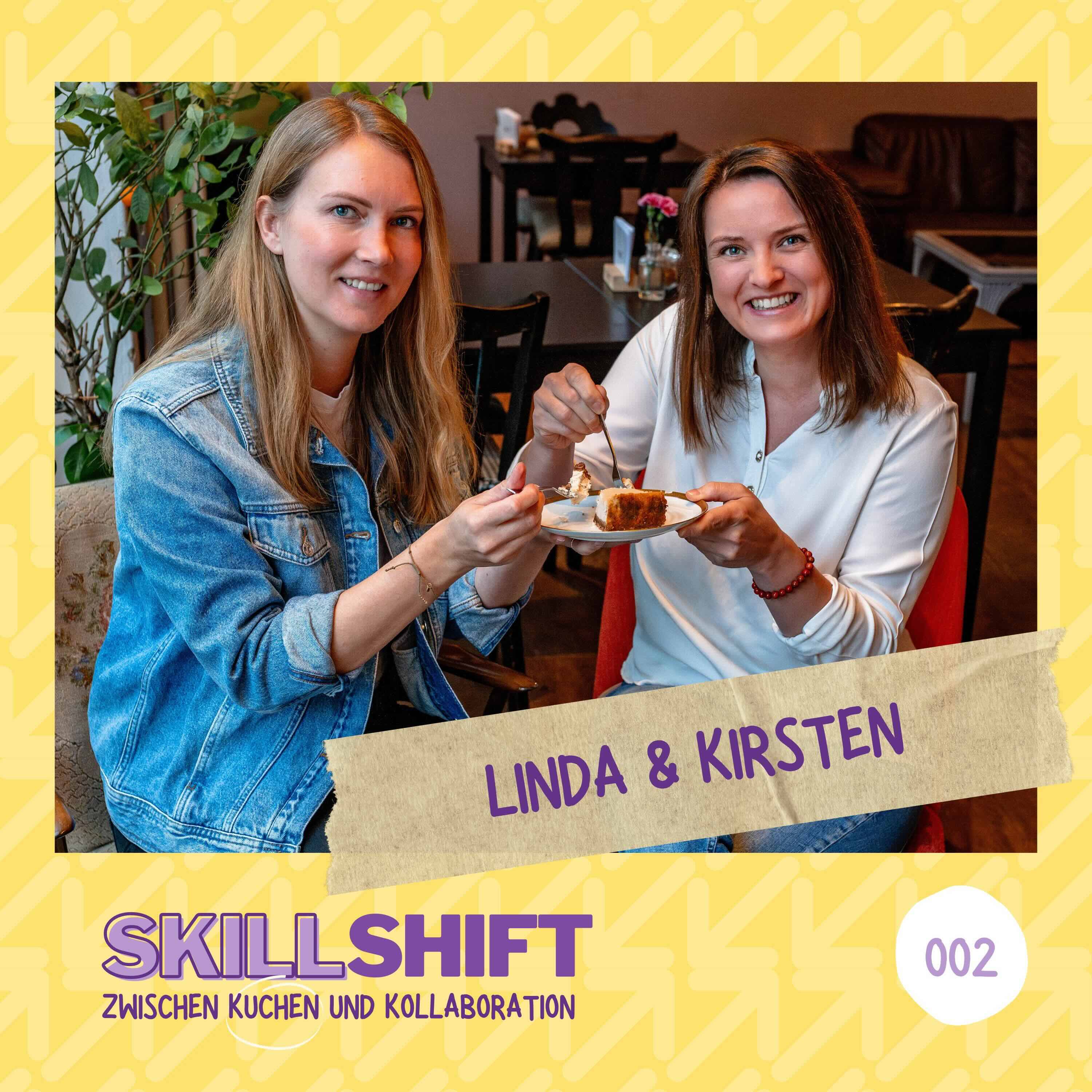 SkillShift - Zwischen Kuchen und Kollaboration