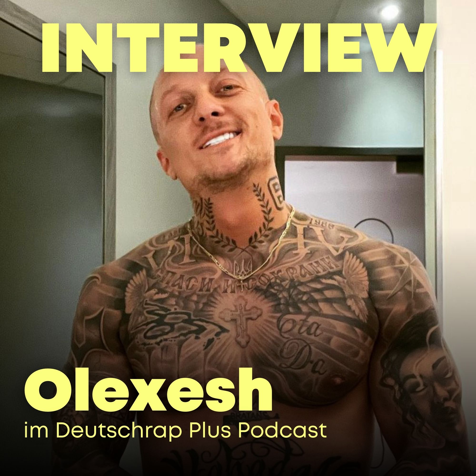 Deutschrap Plus - Der Podcast rund um Rap & Releases