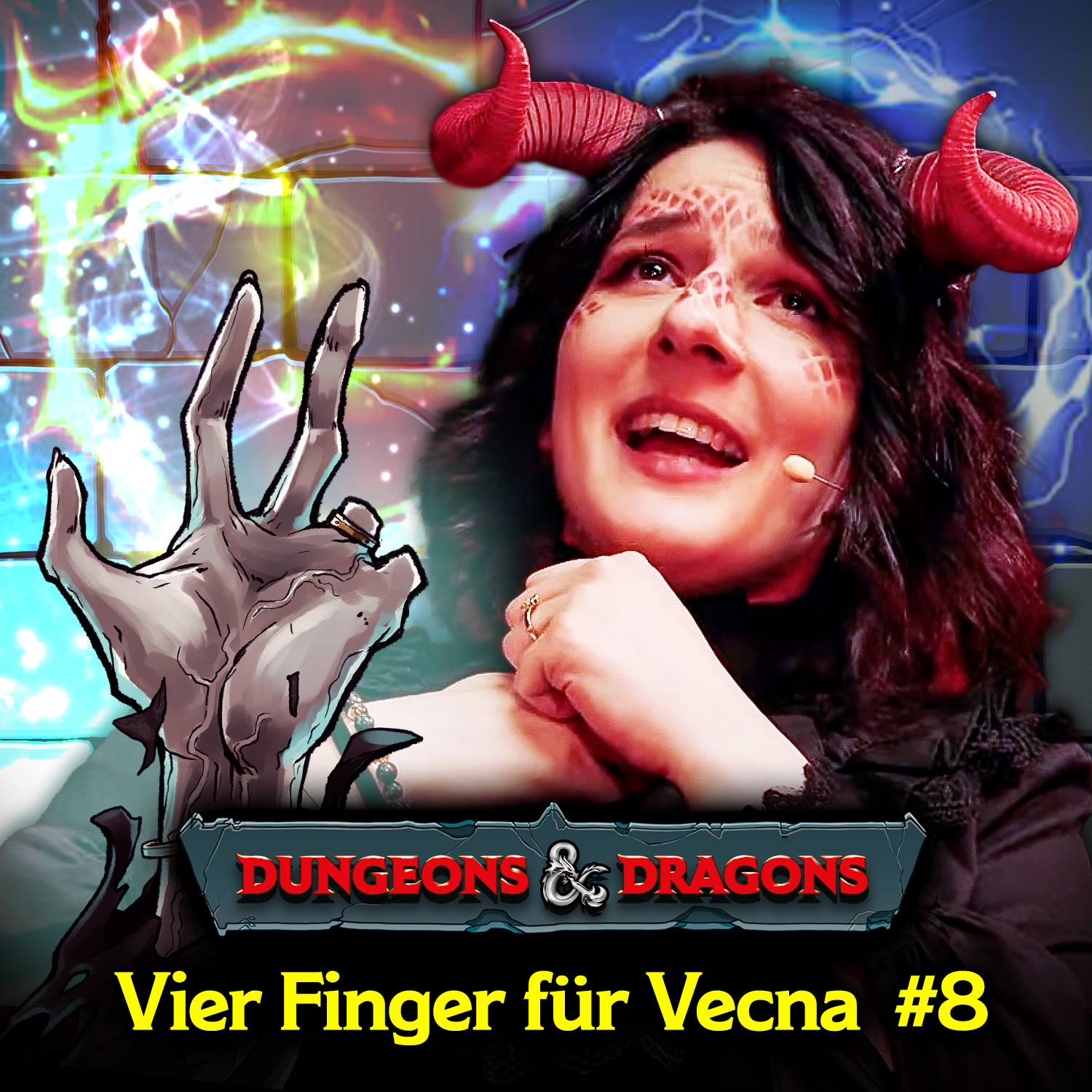 DUNGEONS & DRAGONS - 4 FINGER FÜR VECNA | Das Finale Teil 2 von 2
