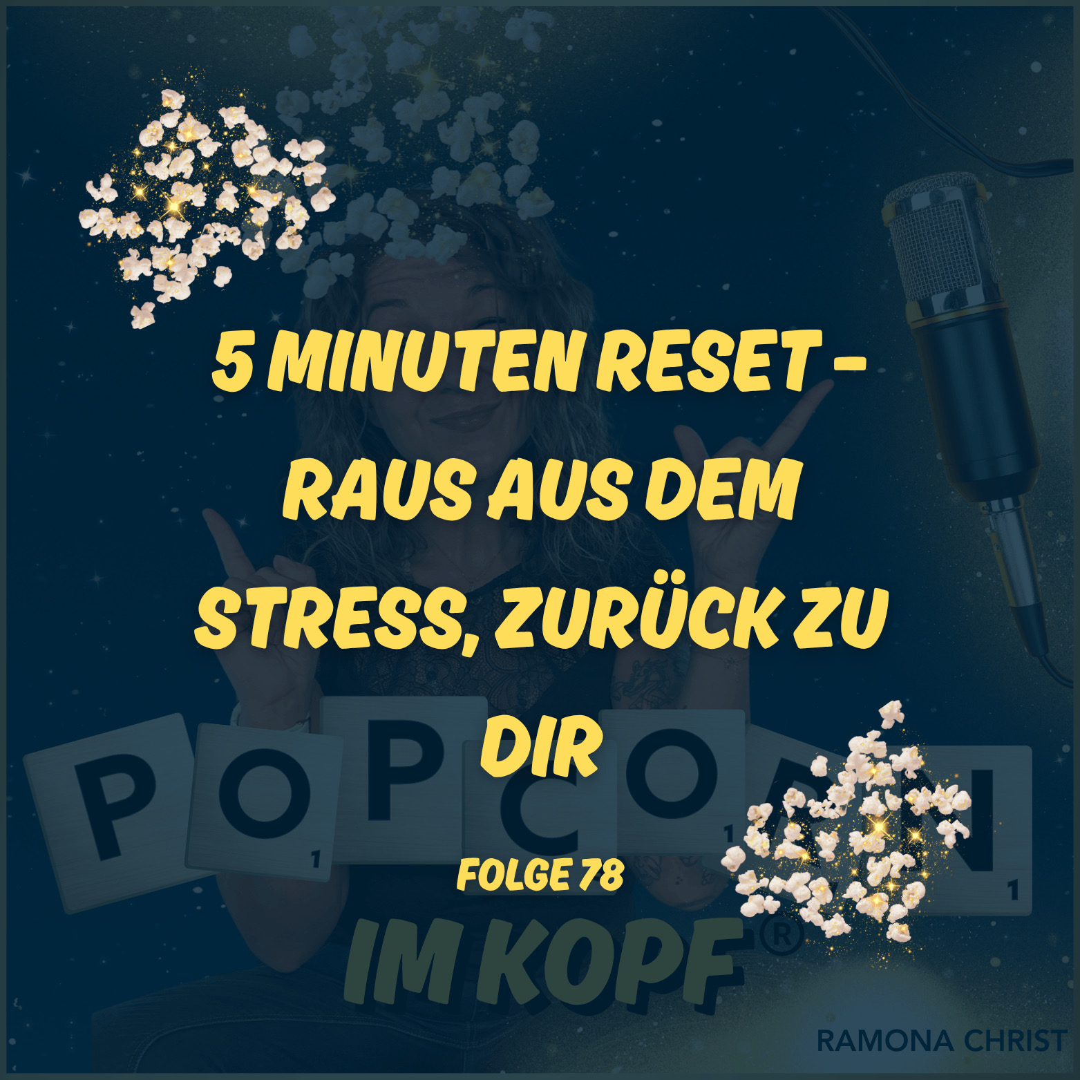 5 Minuten Reset – raus aus dem Stress, zurück zu dir episode artwork