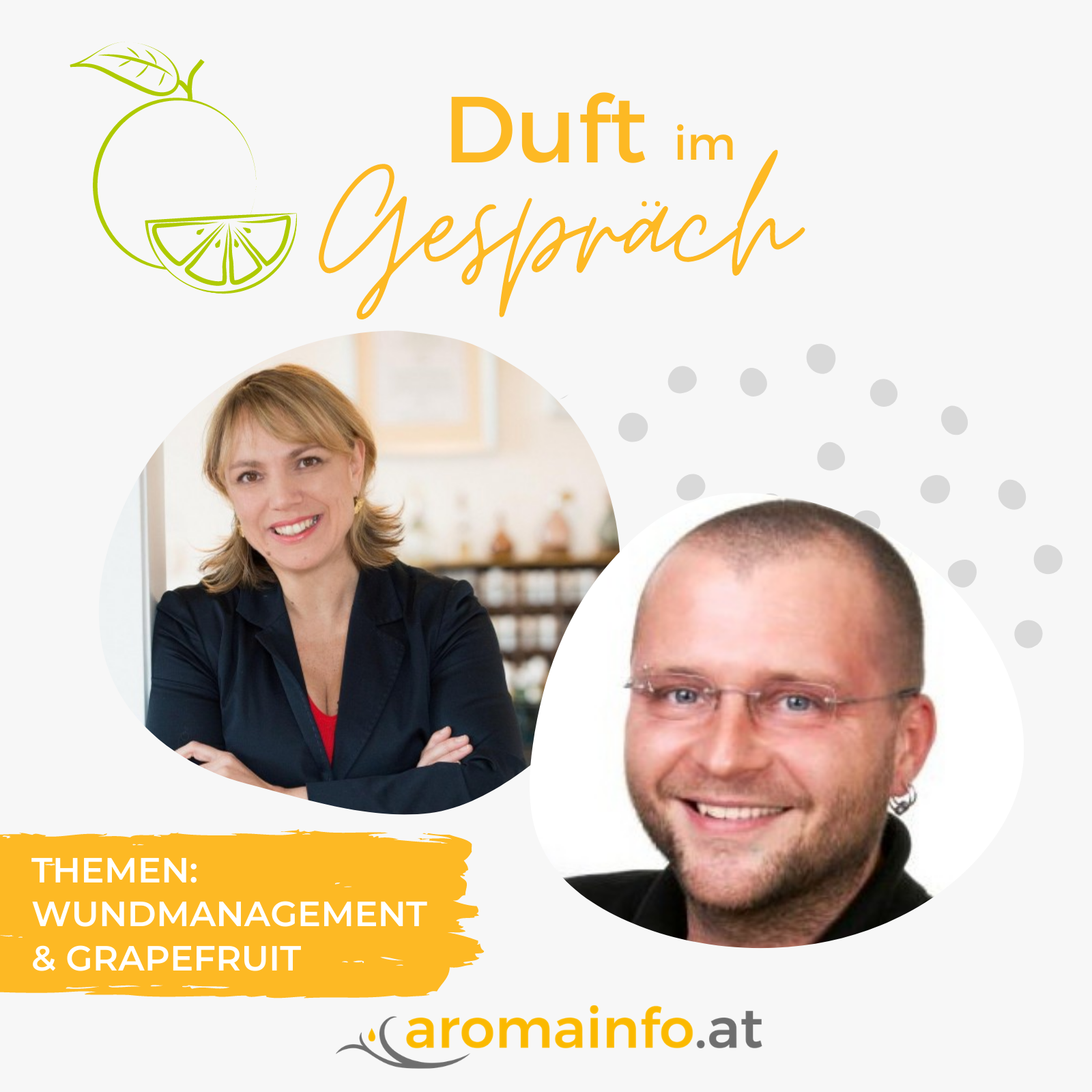 Duft im Gespräch