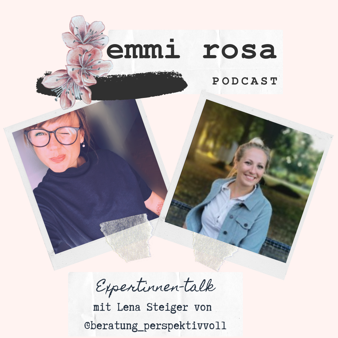 emmi rosa | Der Podcast für intuitives Essen und ganzheitliche Frauengesundheit