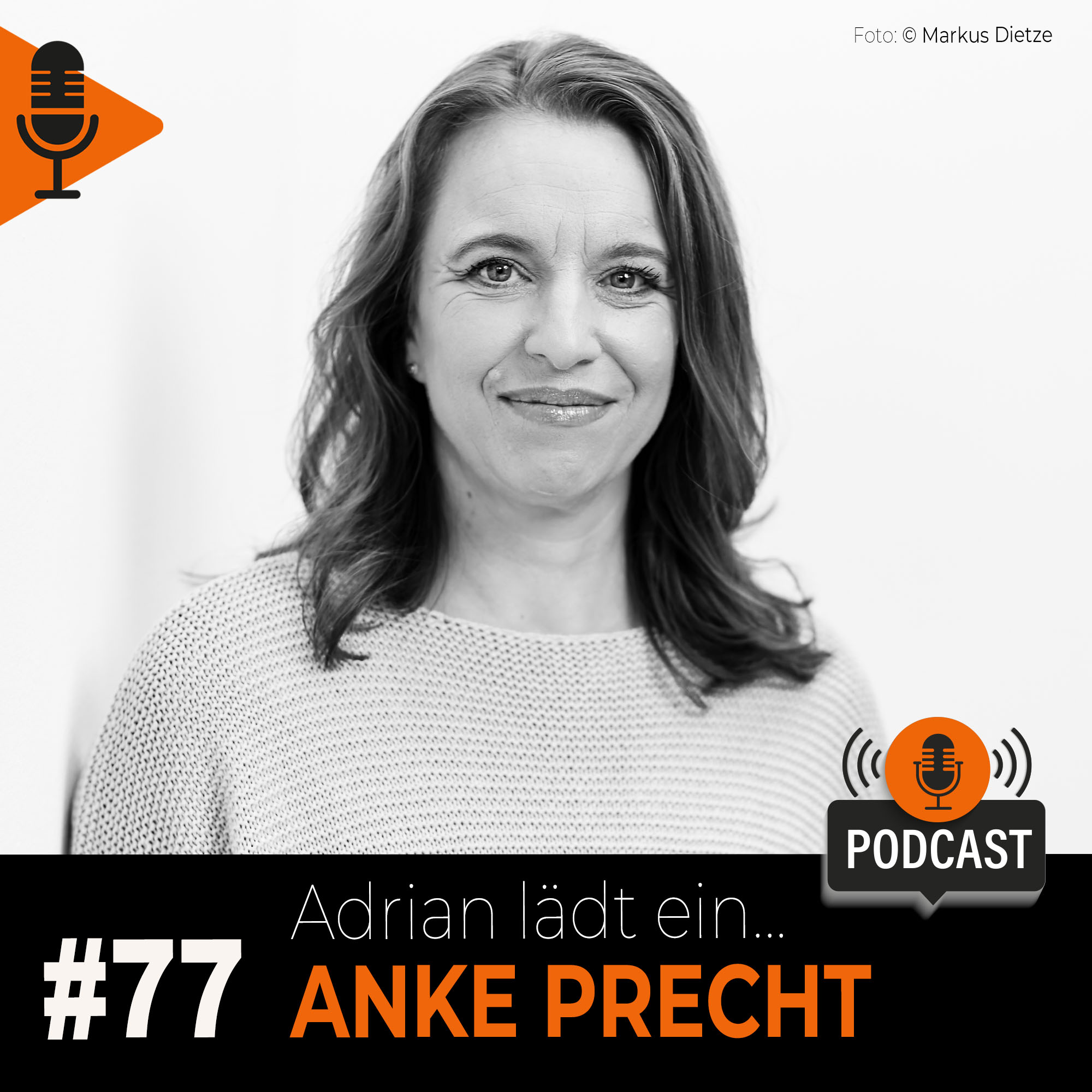 Adrian lädt ein ...