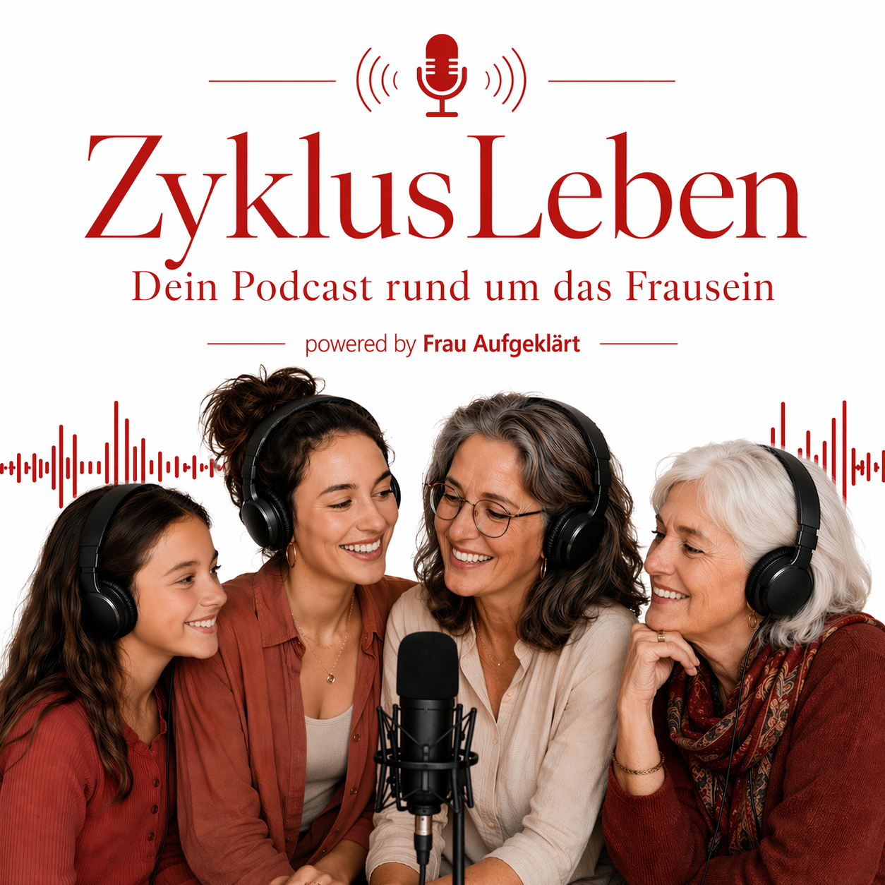 1 Jahr ZyklusLeben – Wir feiern Geburtstag und beginnen ein neues Kapitel episode artwork