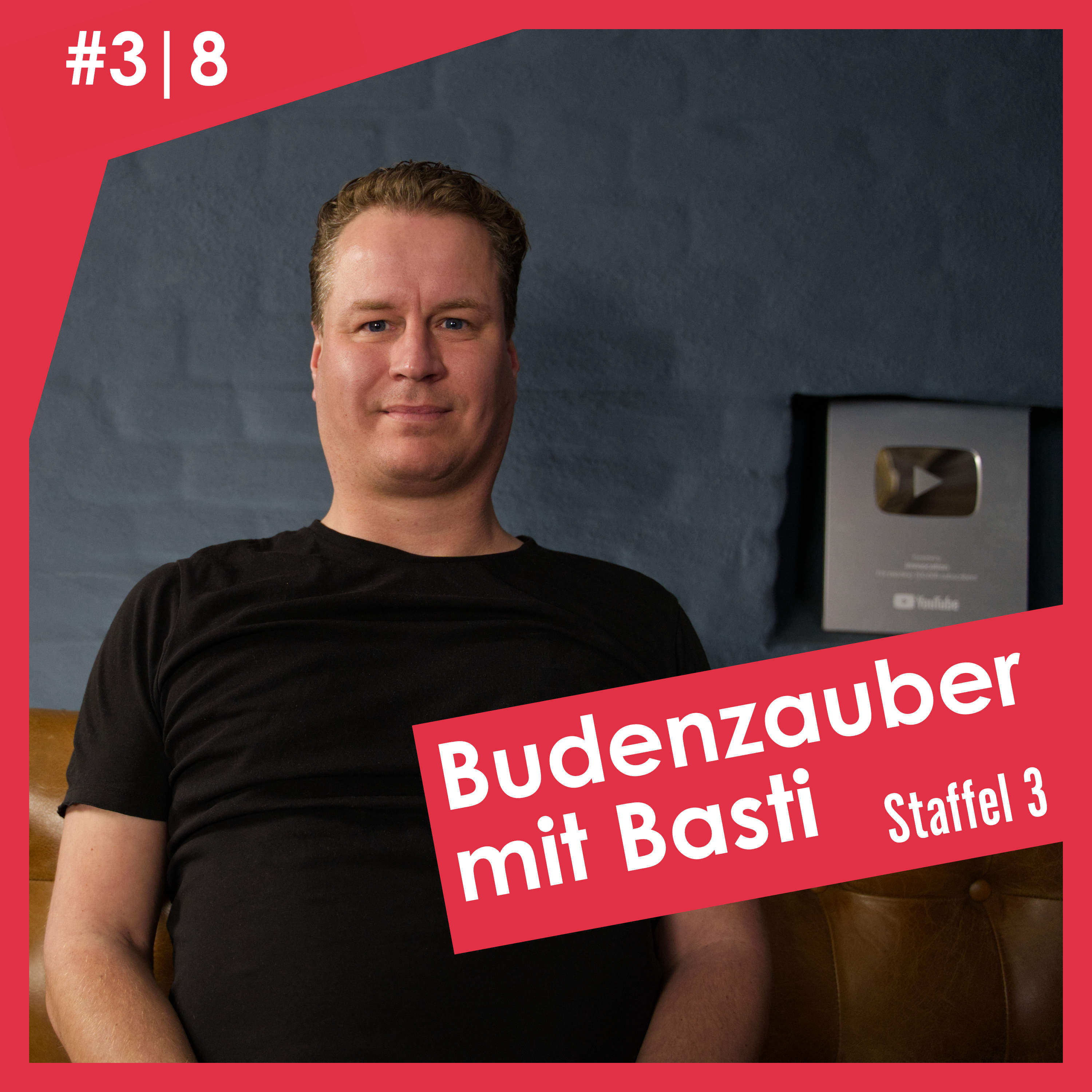 154 | BB3 | Ohne Finanzierung zum Notar: Hi, ich bin Basti und ich bin Immoholiker (3/8)