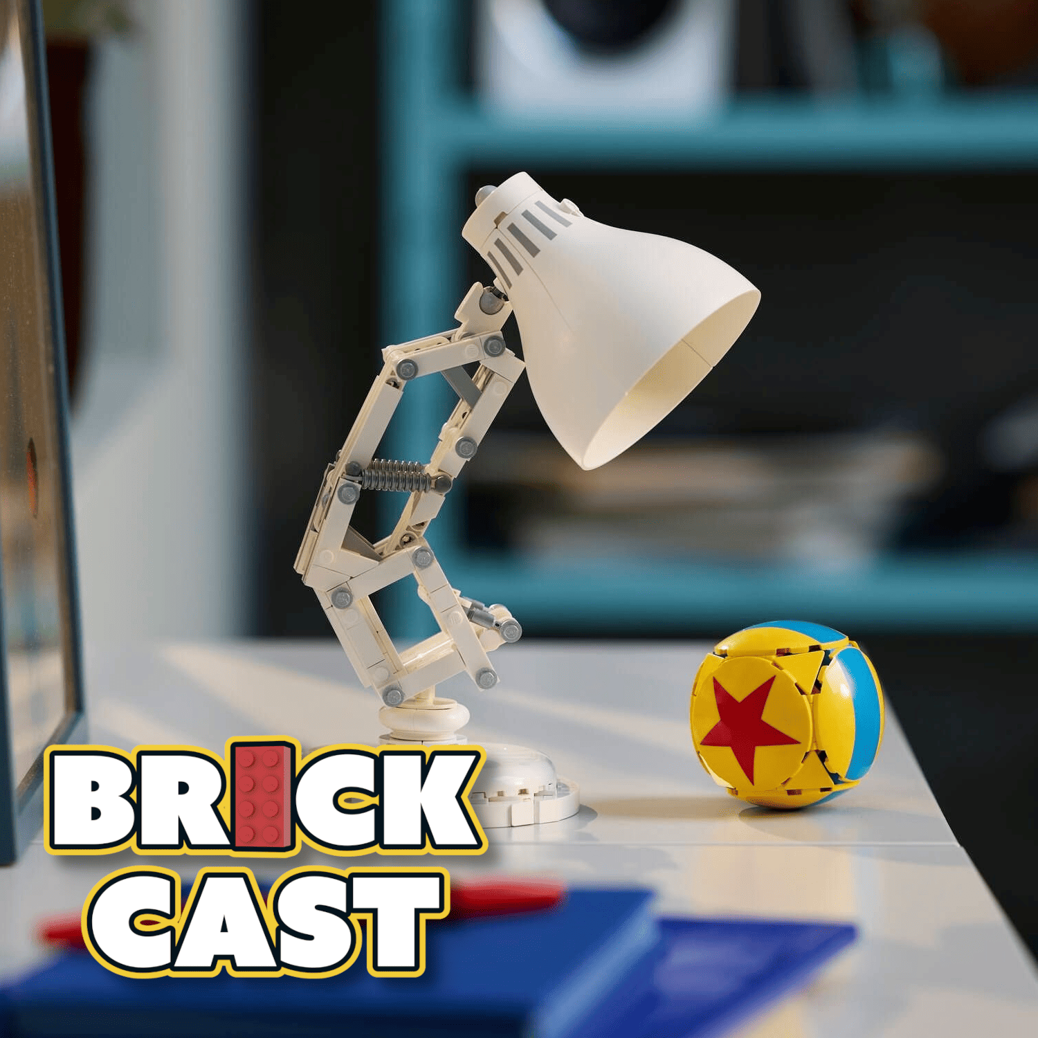 LEGO hat die Lampe an episode artwork