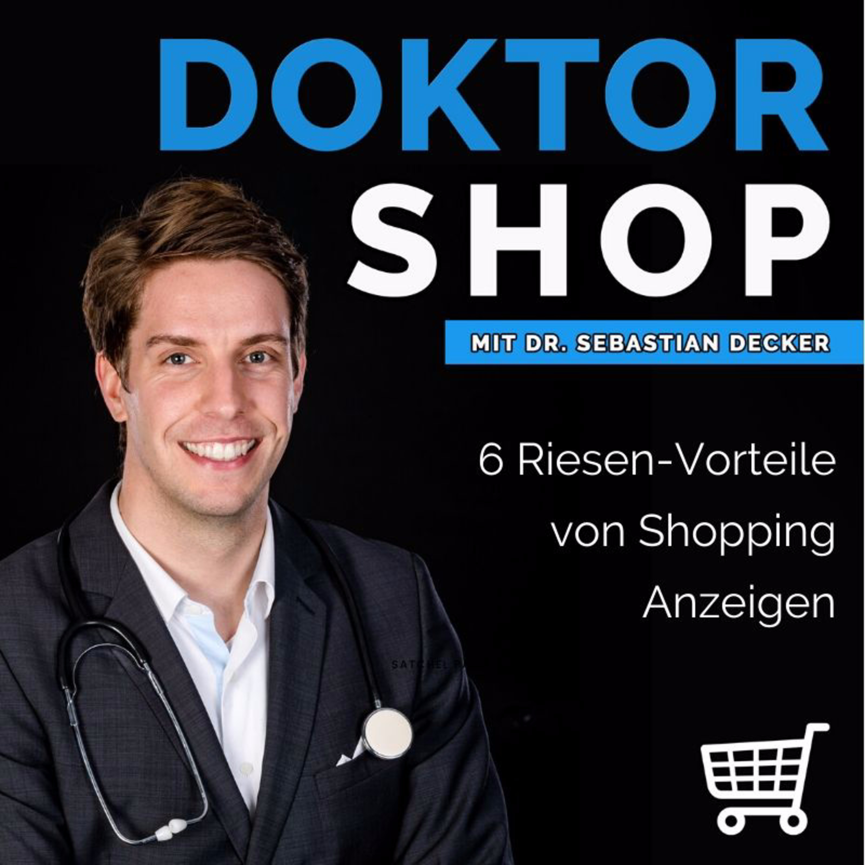 003 - 6 Riesen-Vorteile von Google Shopping Anzeigen episode artwork