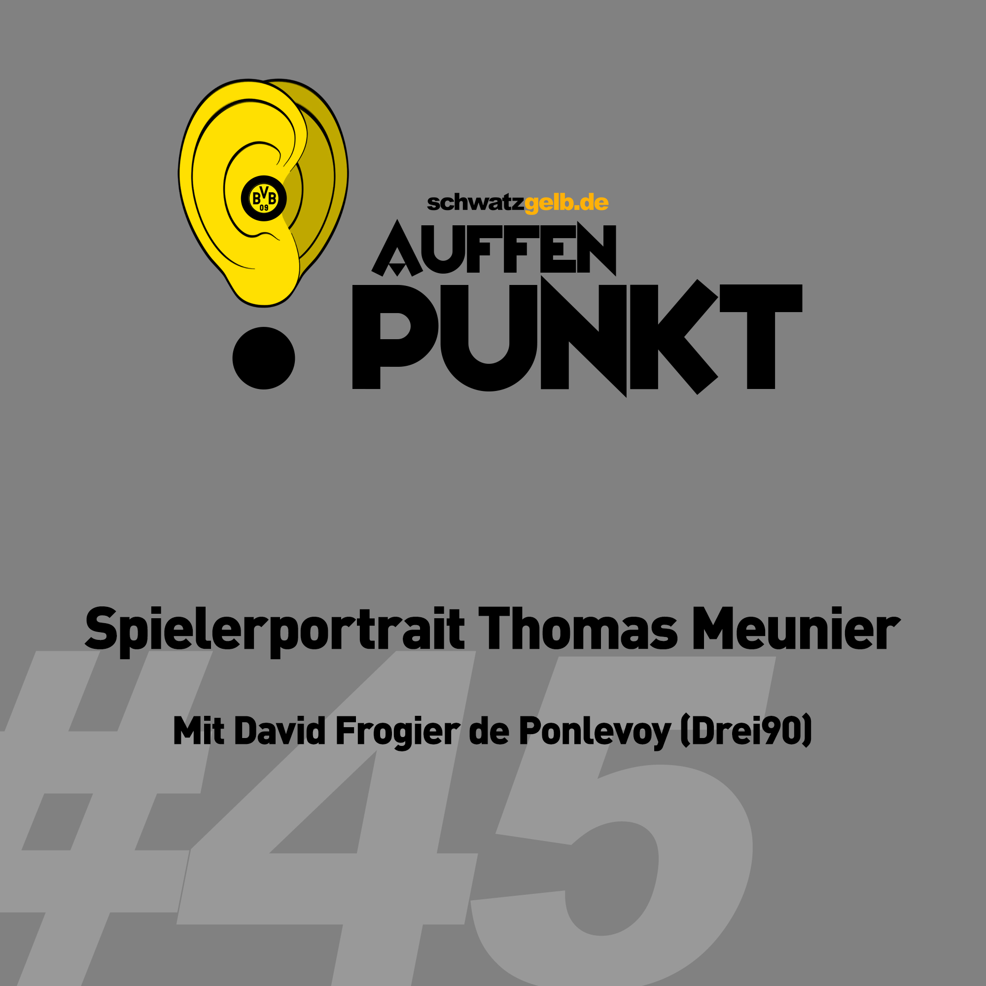 Auffe Ohren - Der BVB-Podcast von schwatzgelb.de