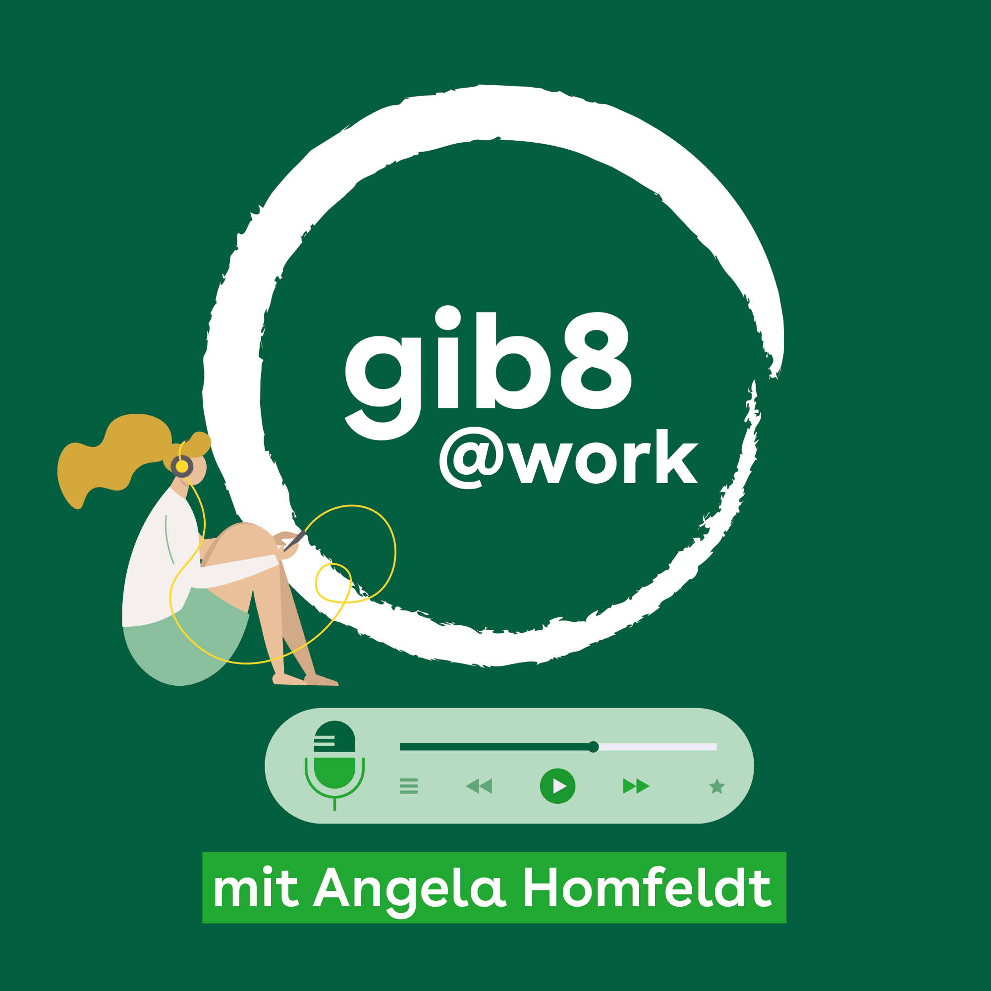 gib 8 | Geführte Meditationen und Achtsamkeit