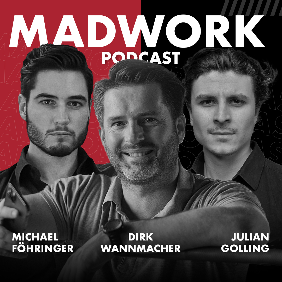 MADWORK PODCAST