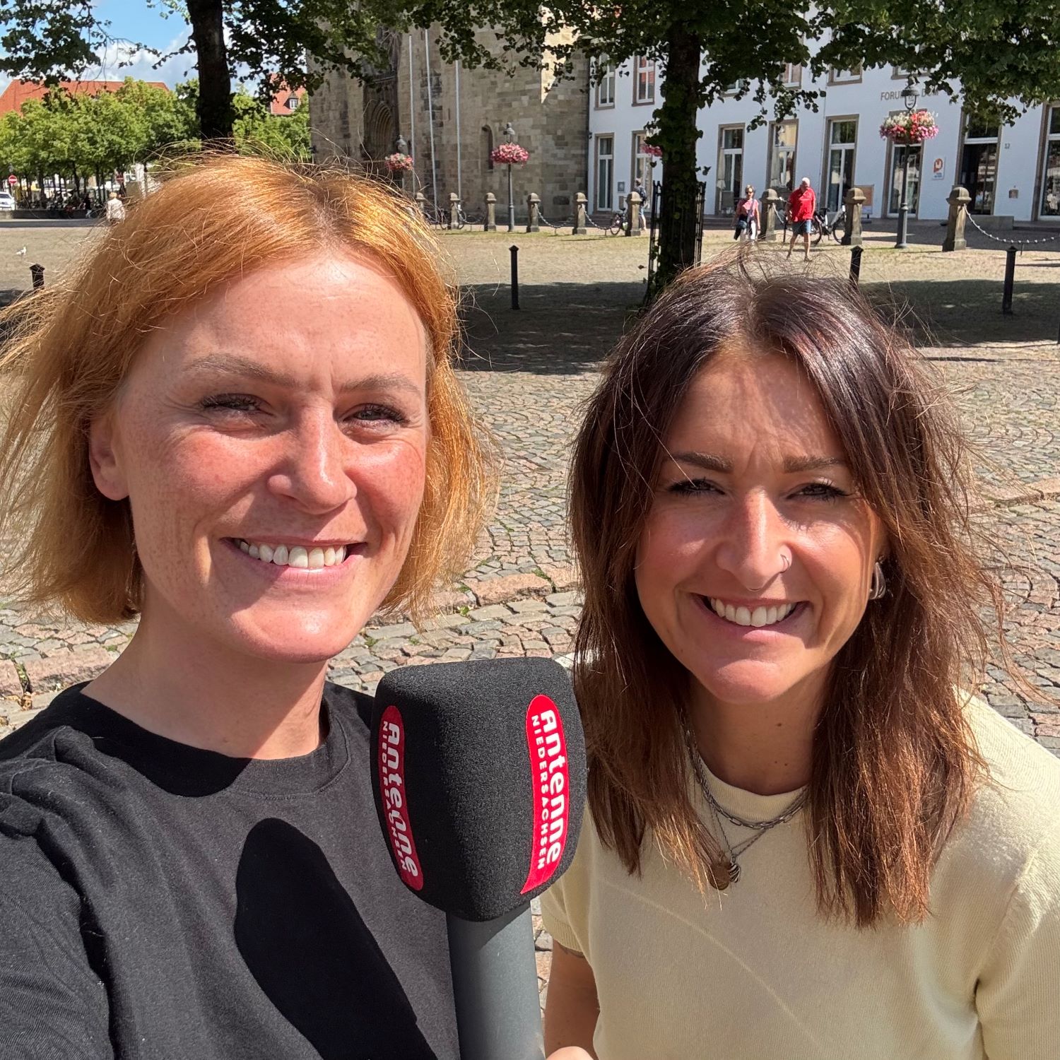 Zum Glück aus Osnabrück! Dein Stadtpodcast