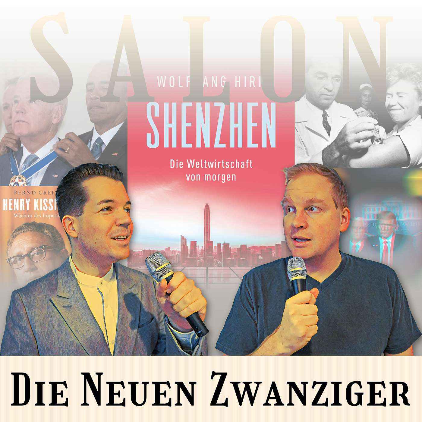 Die Neuen Zwanziger