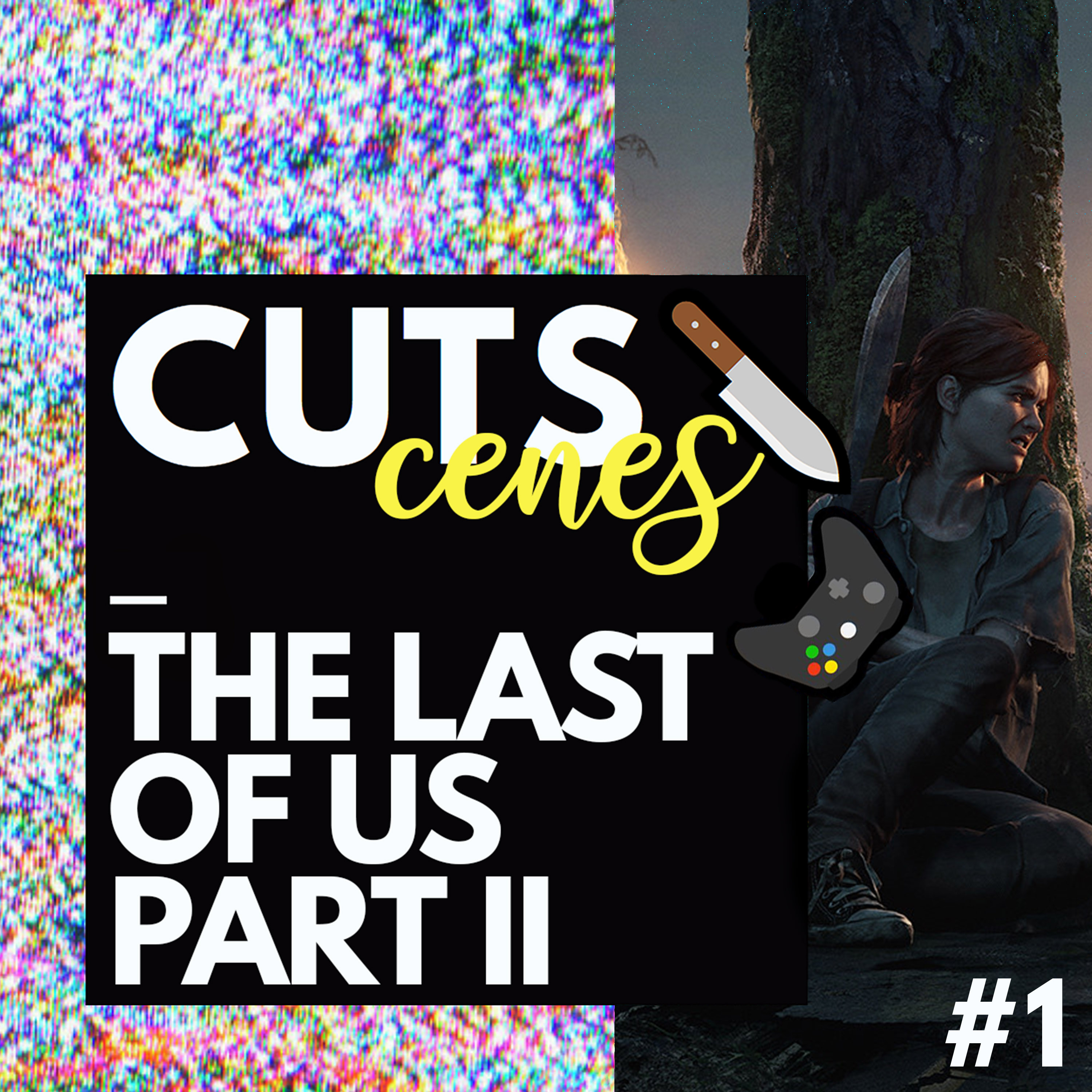CUTSCENES #1 The Last of Us Part II