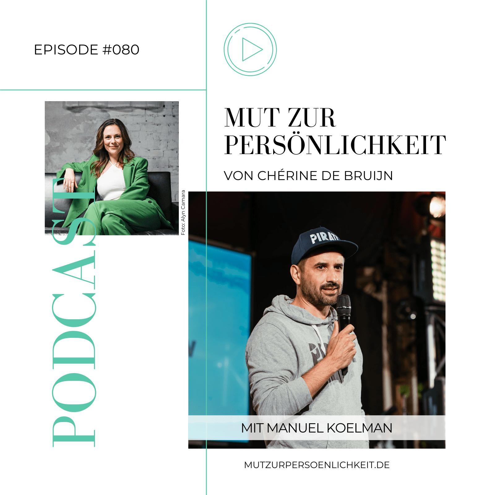 MUT ZUR PERSÖNLICHKEIT