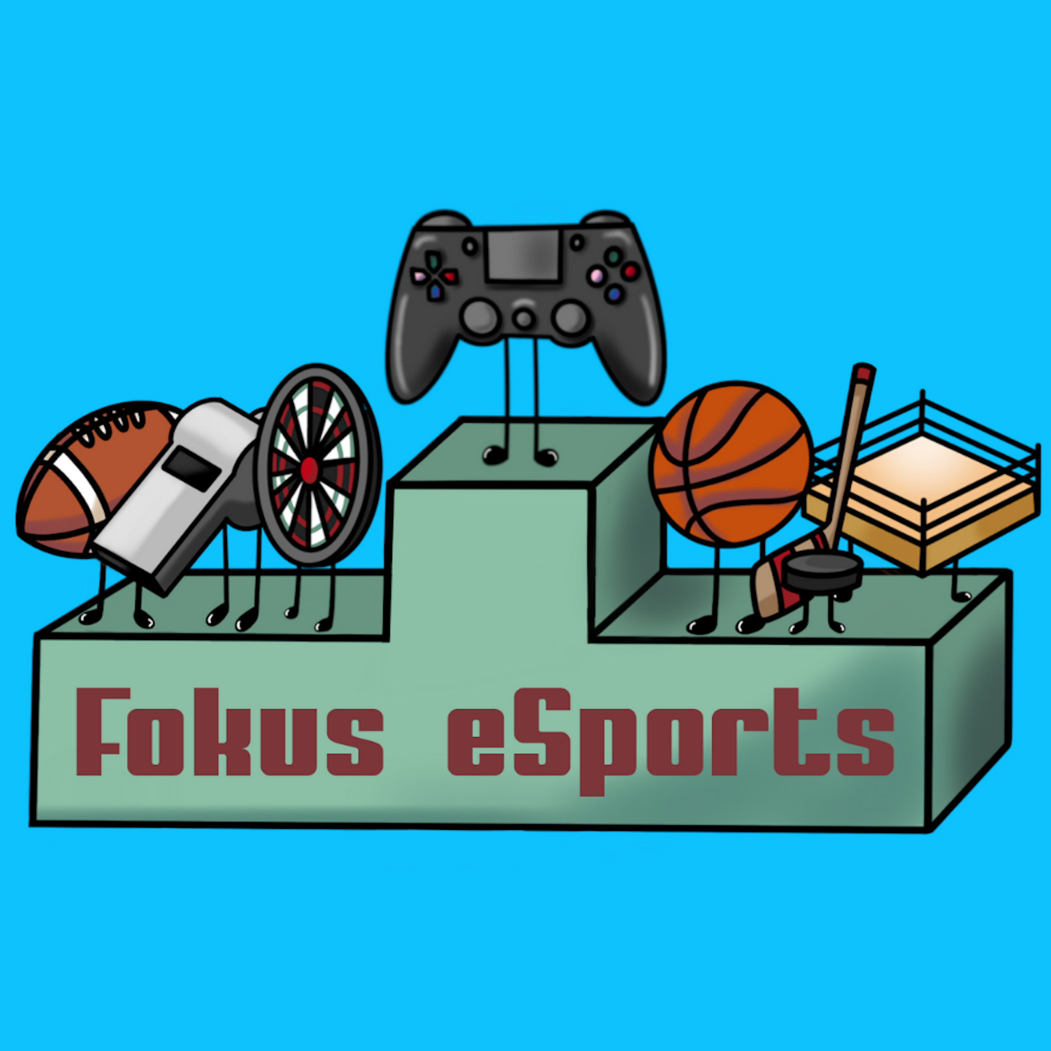 FS #6 - eSports mit PineApps eSports episode artwork