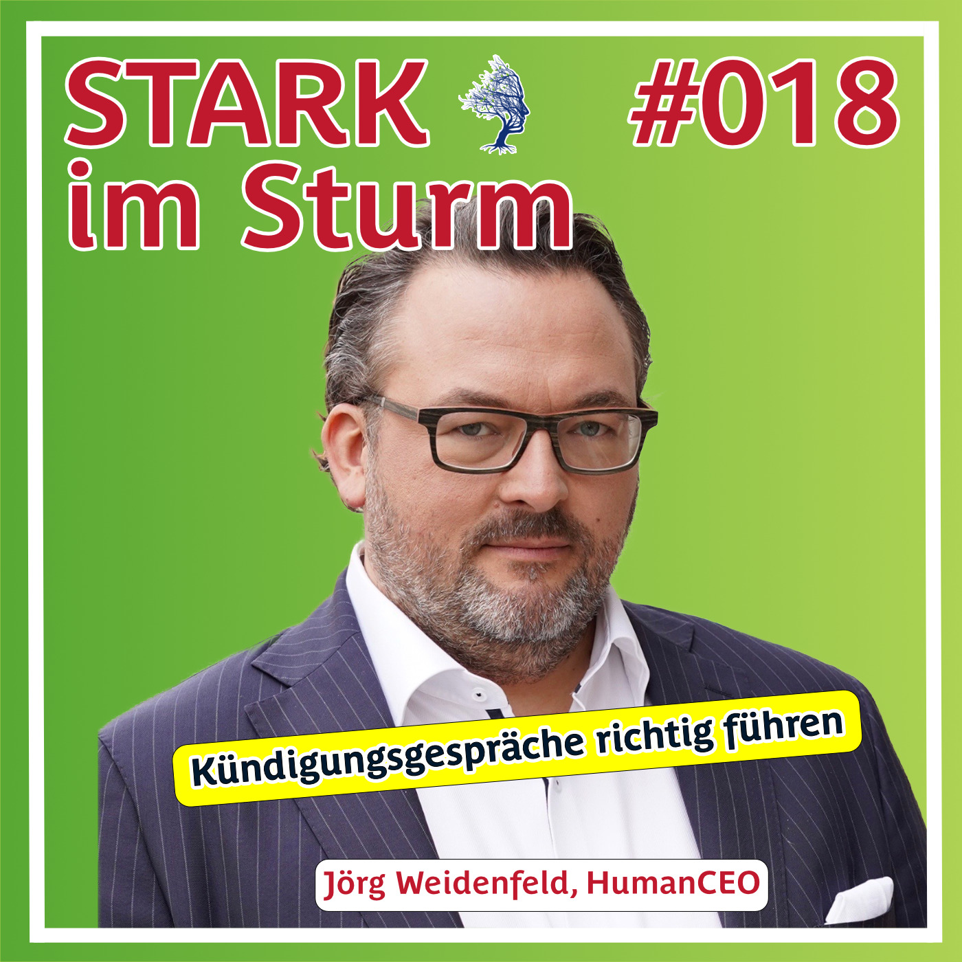 Stark im Sturm