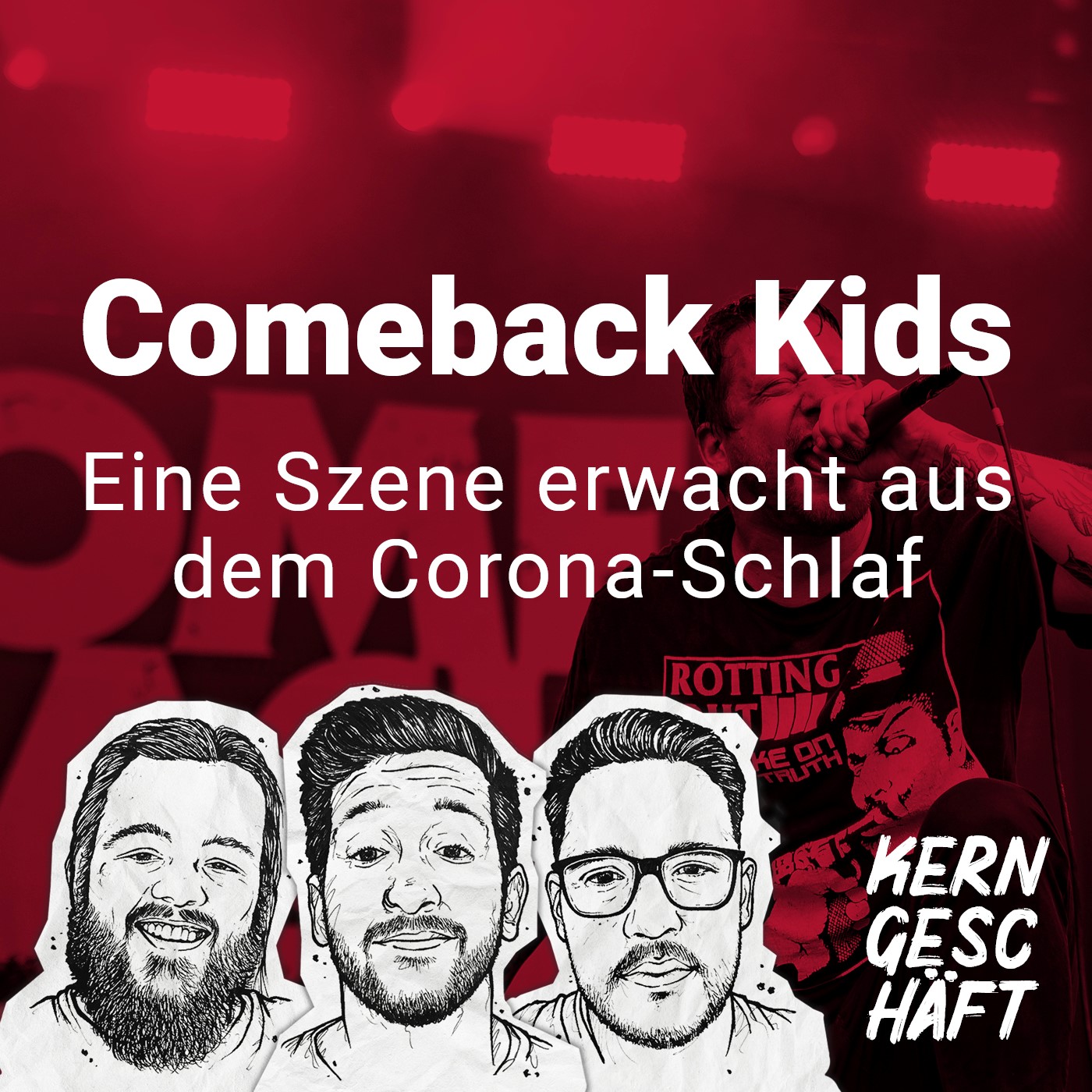 Kerngeschäft - Ein MoreCore Podcast