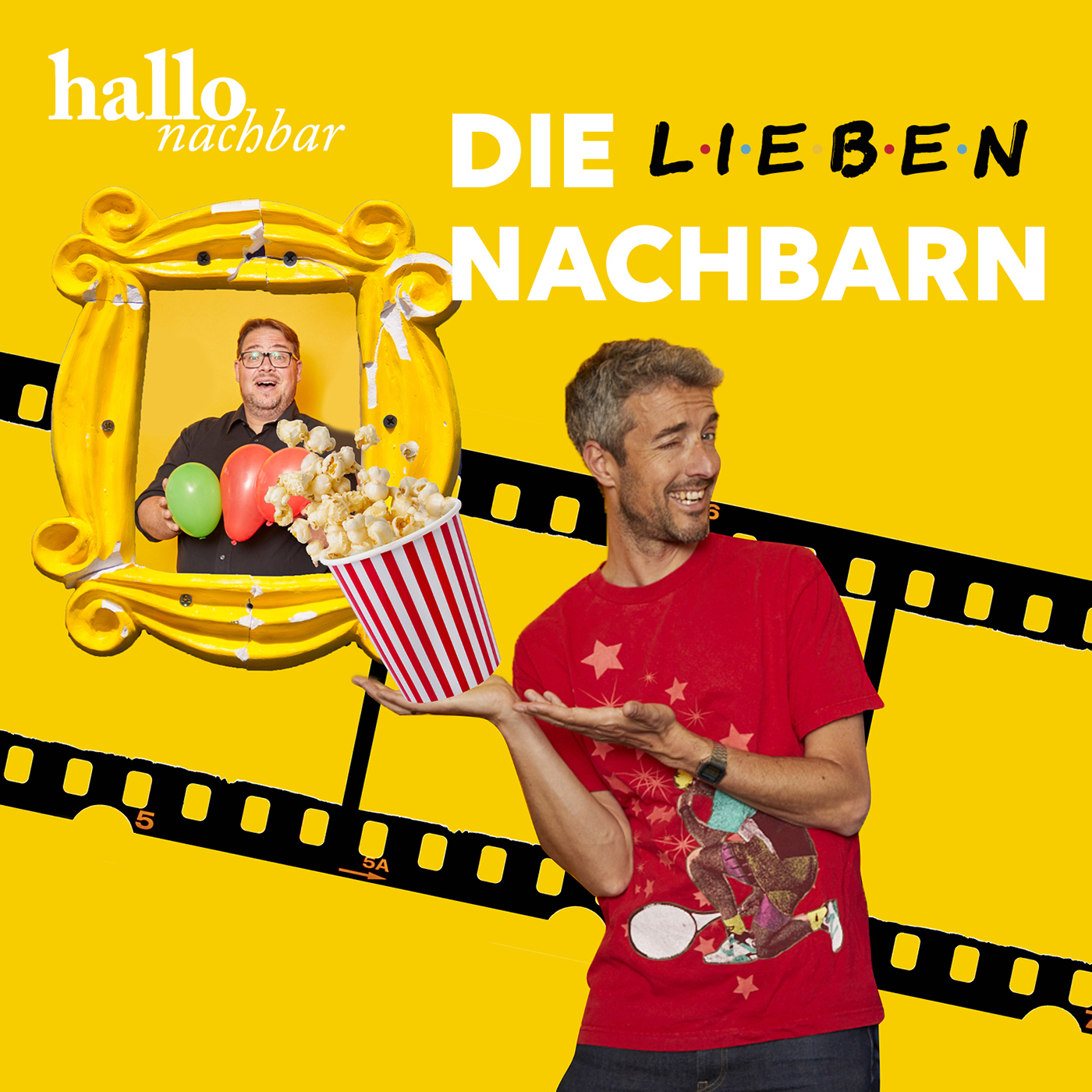 Die lieben Nachbarn