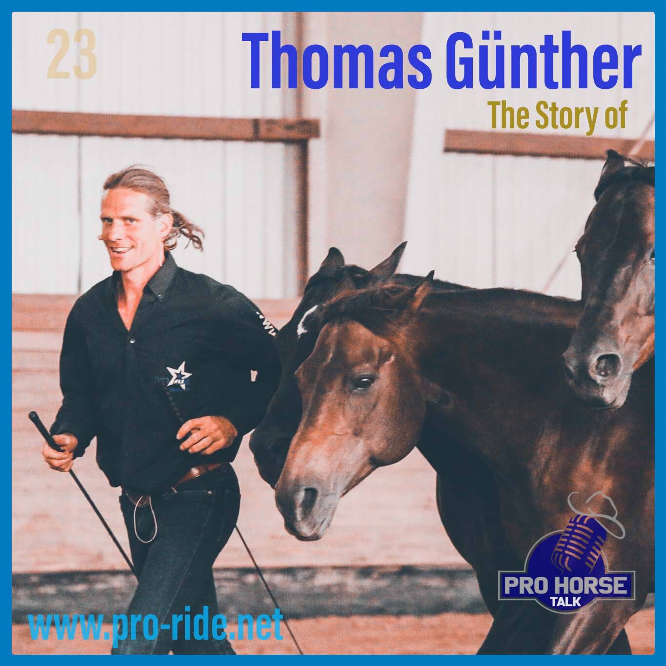 PRO HORSE TALK