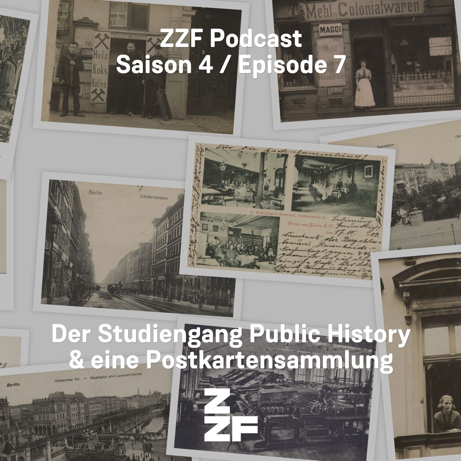 ZZF Podcast