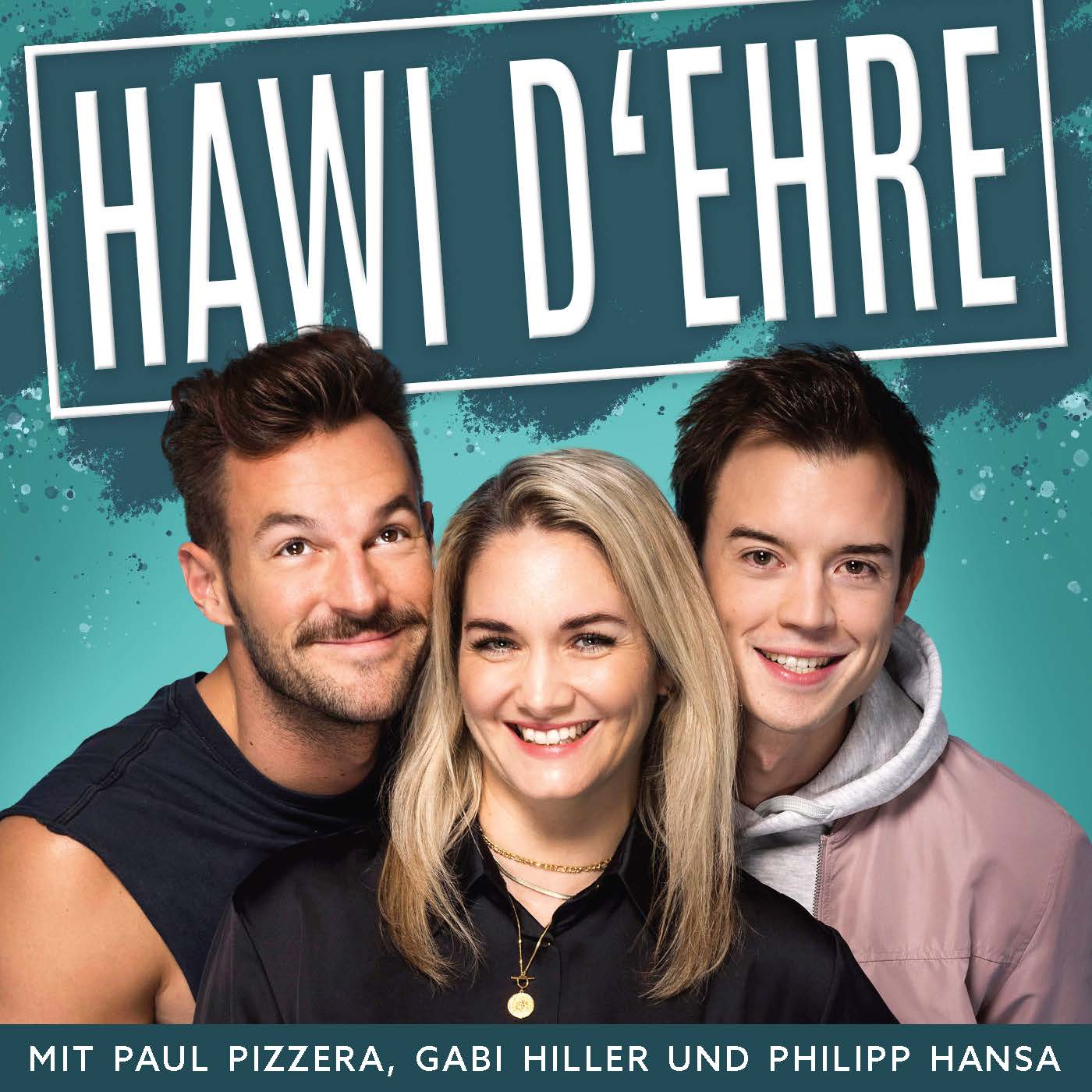 #223 Hawi D'Ehre LIVE - Globe Wien
