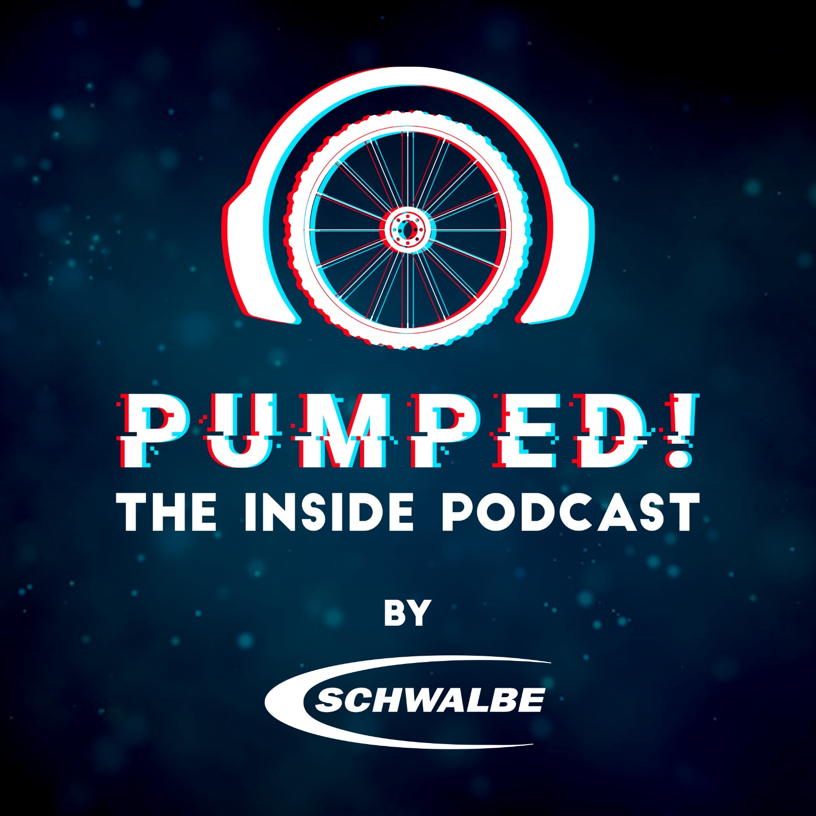 Pumped! The Inside Podcast by Schwalbe