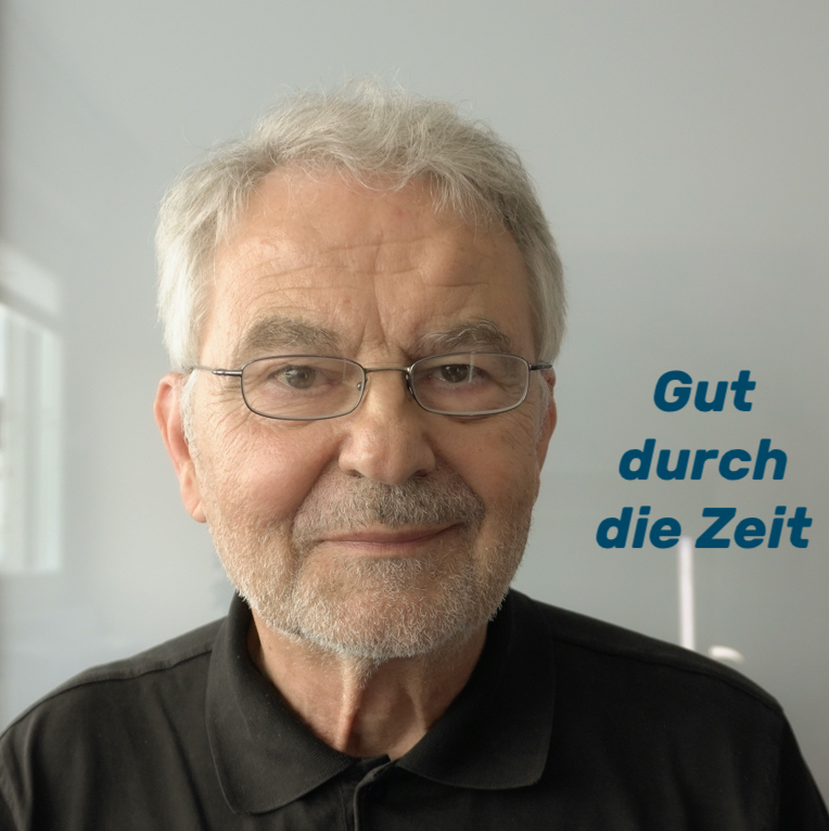 Gut durch die Zeit. Der Podcast rund um Mediation, Konflikt-Coaching und Organisationsberatung.