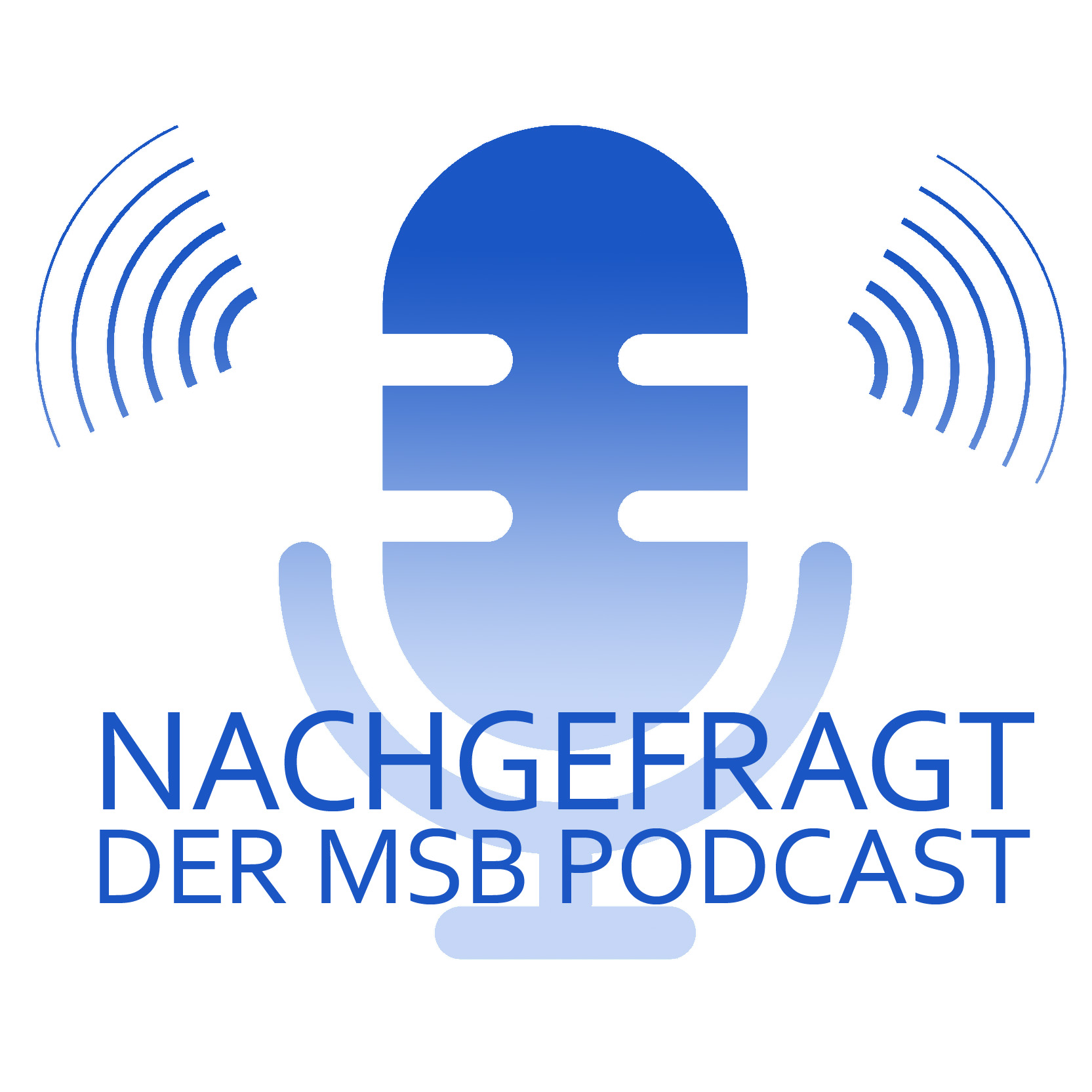 Nachgefragt - Der MSB Podcast