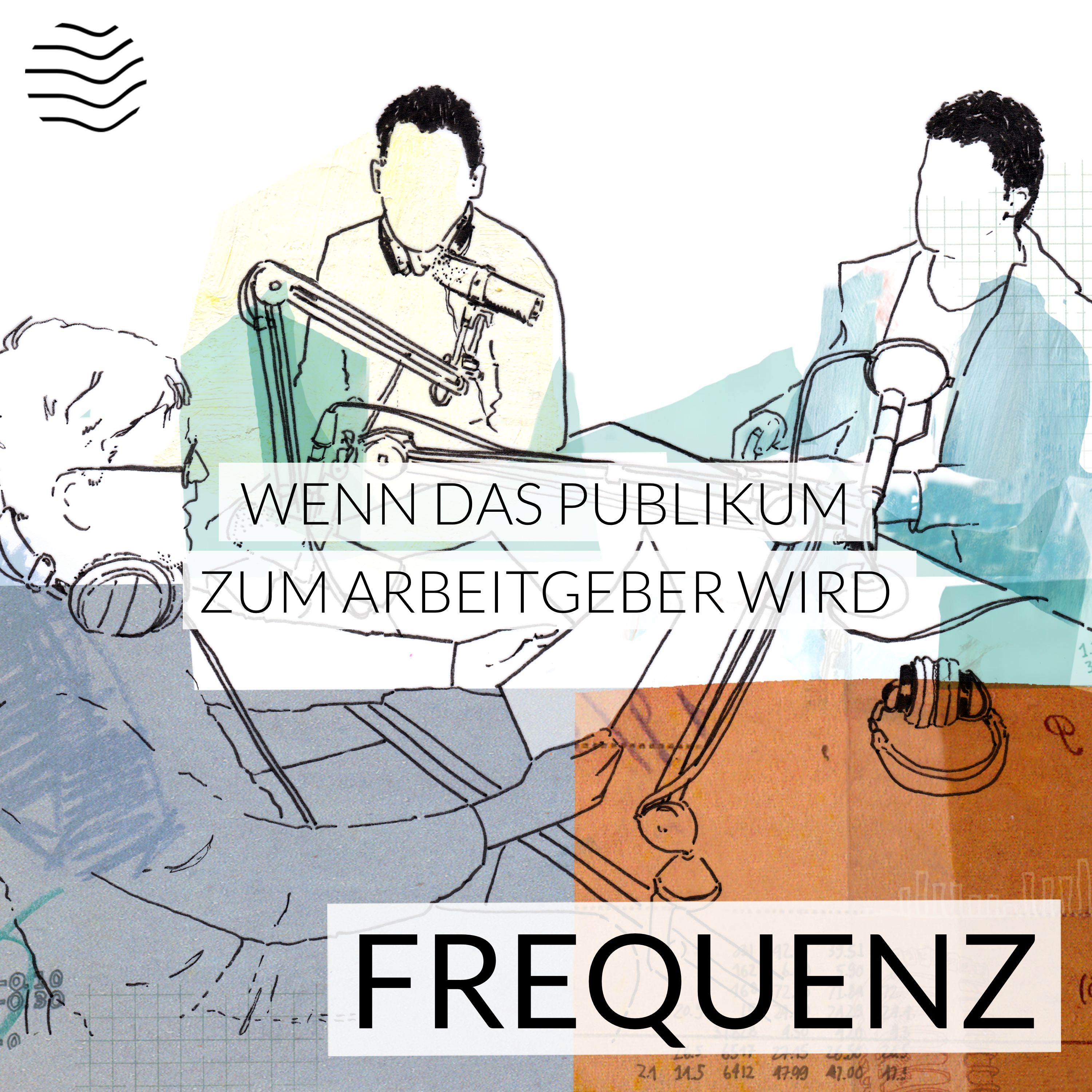 Frequenz 4000 | Übers Podcasten und uns