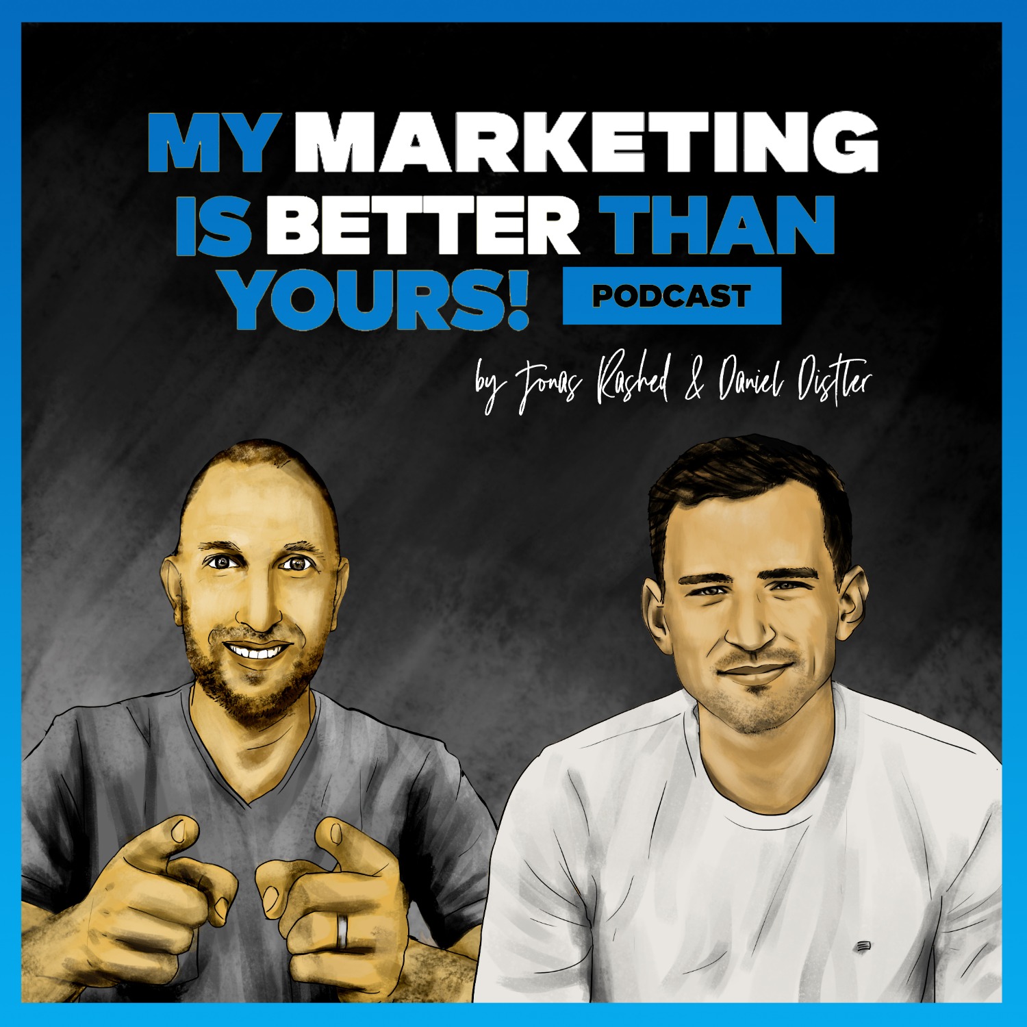 Marketing Pioneers