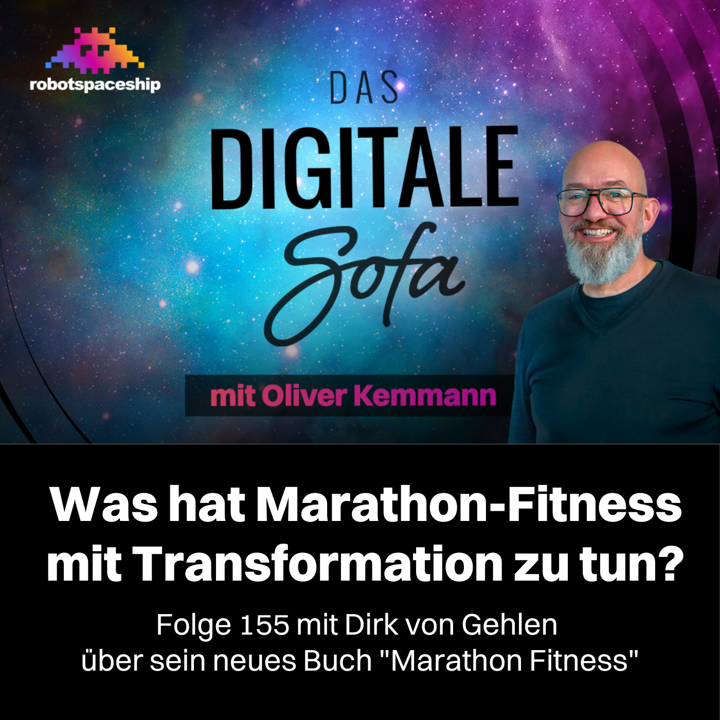 ROCKETFUEL - Der Change Podcast!