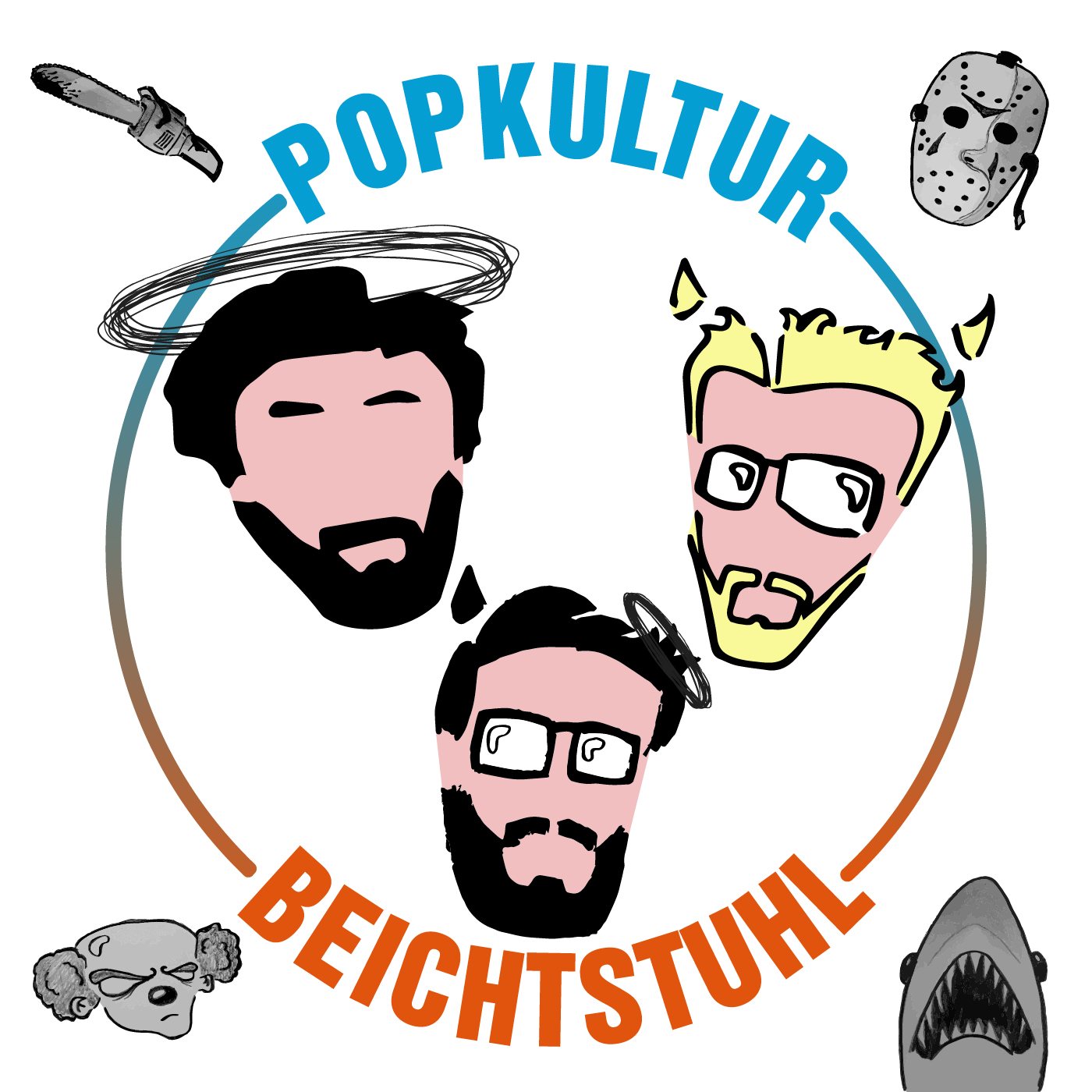 Popkultur Beichtstuhl