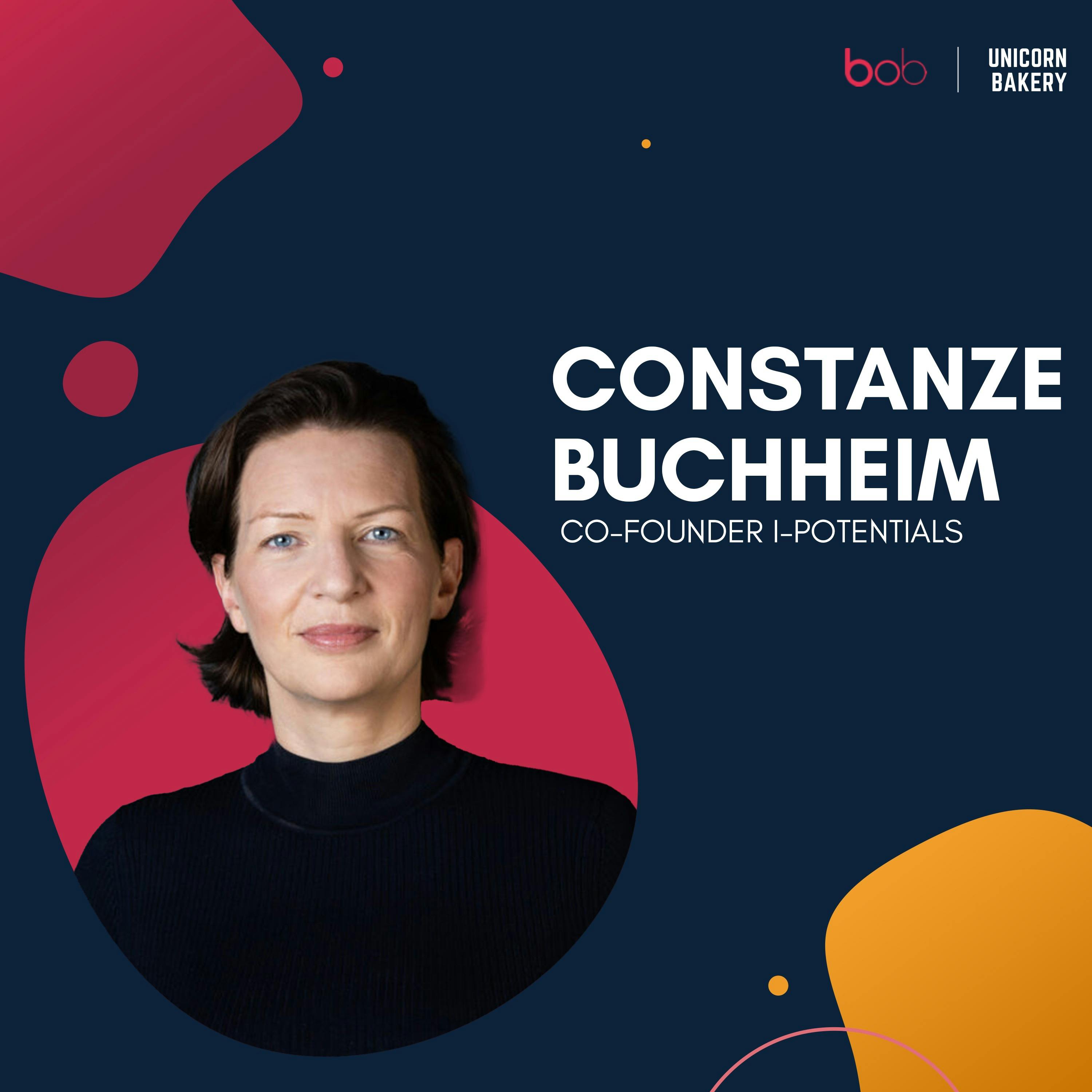 Warum viele Führungskräfte nicht für ihre Position geeignet sind -  Self Assessment für Gründer & Führungskräfte  | Constanze Buchheim, i-potentials, Leadership Bakery episode artwork