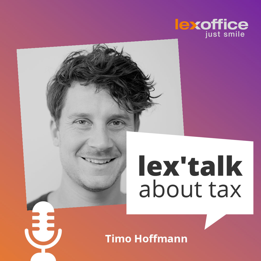 lex\'talk about tax – Der Kanzlei Podcast