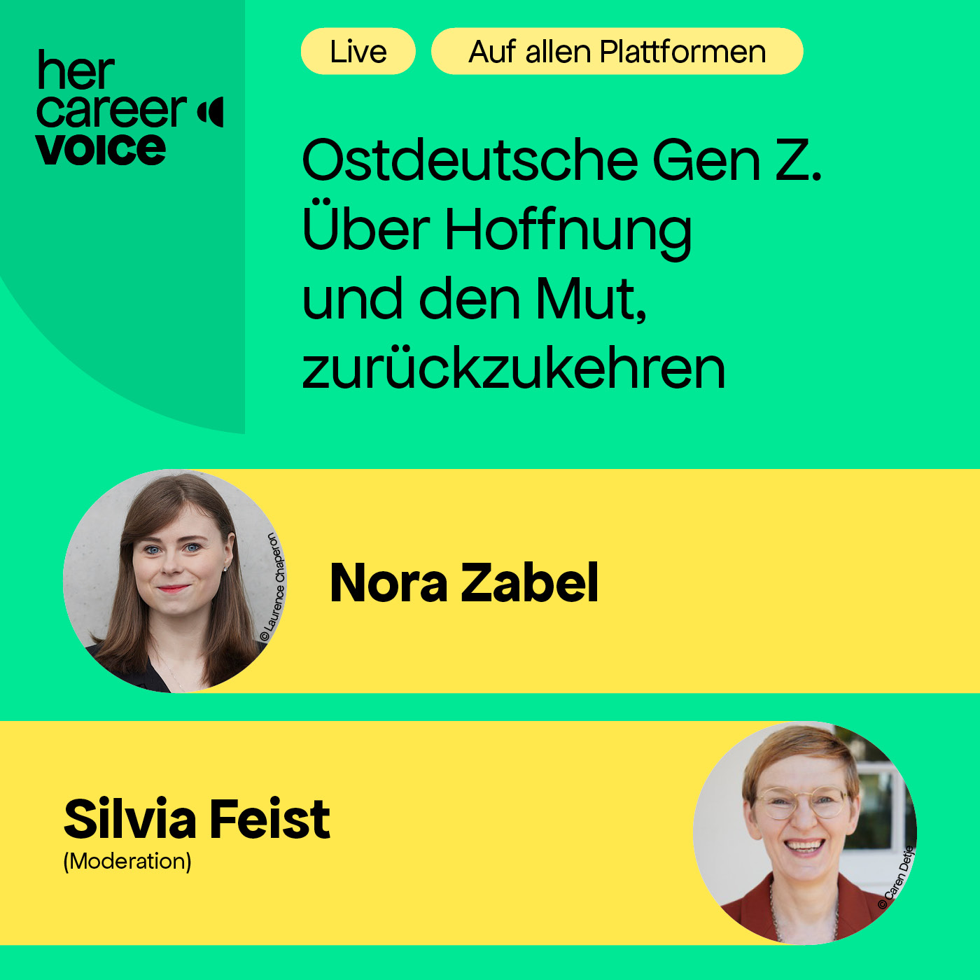 Ostdeutsche Gen Z. Über Hoffnung und den Mut, zurückzukehren episode artwork