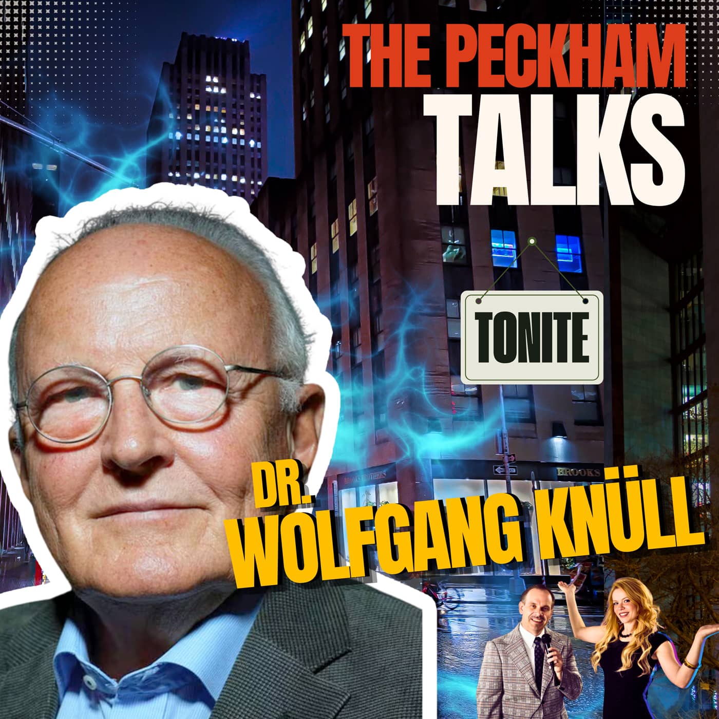 The Peckham Talks