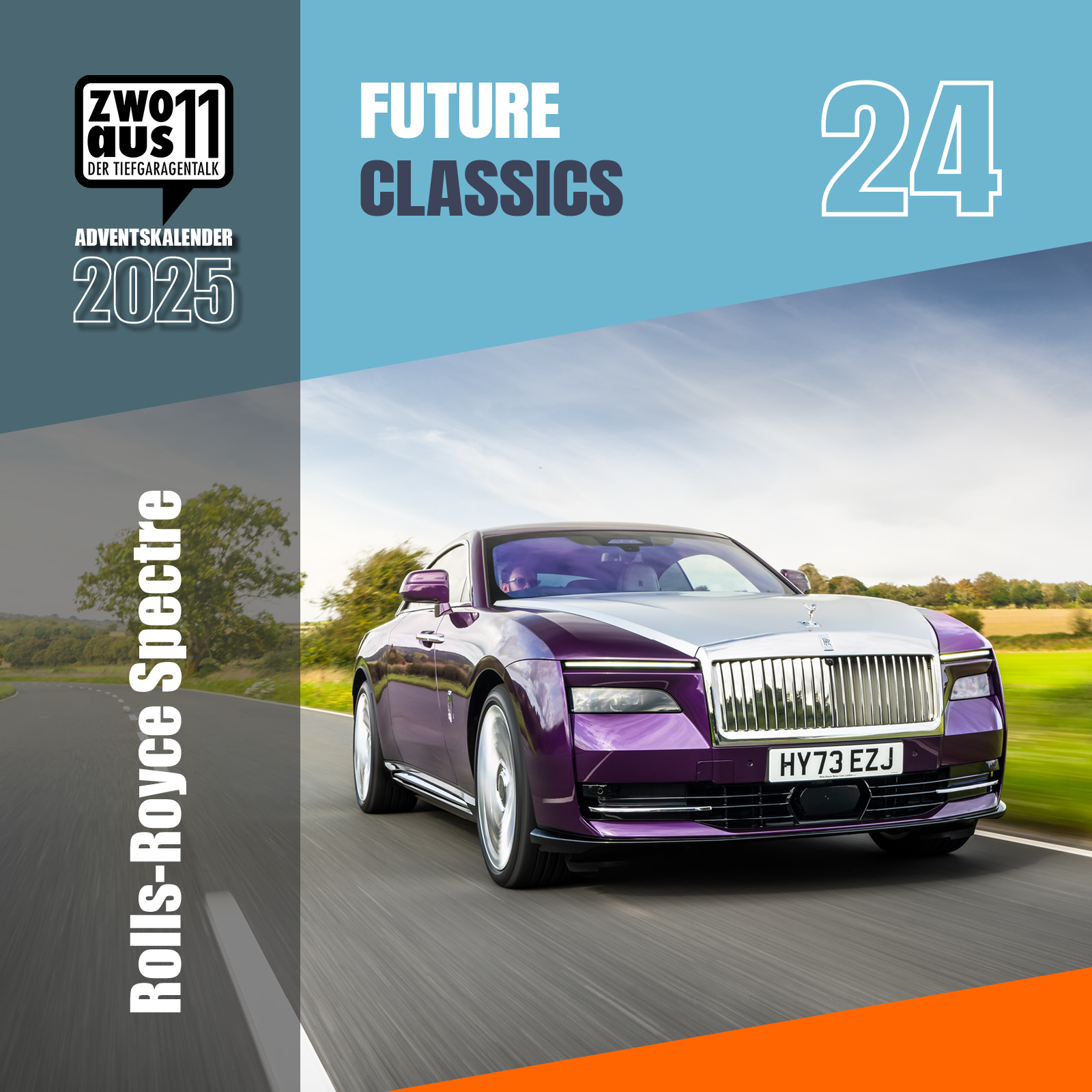 Folge 403 - Adventskalender Tür 24