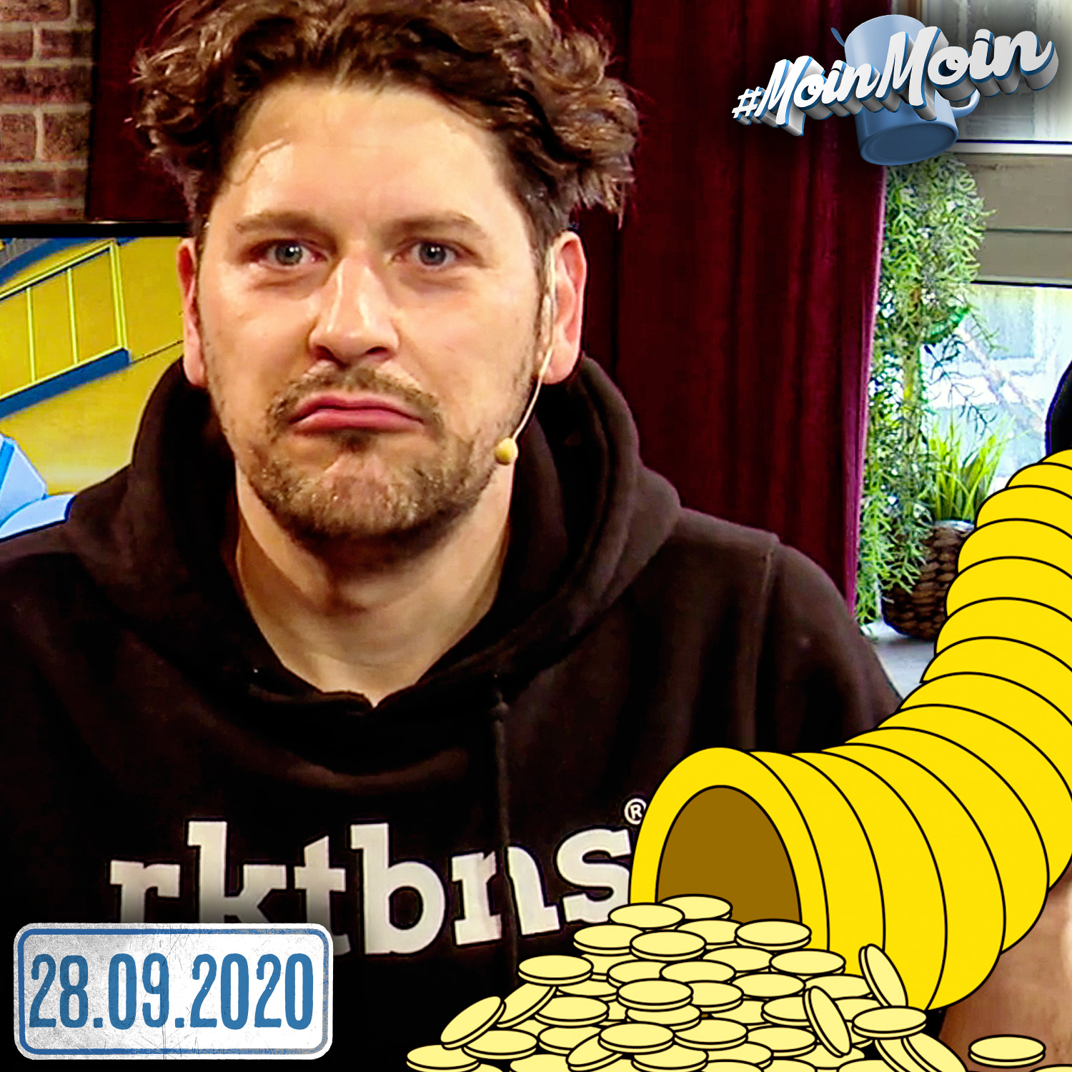 #1421 | Millionen-Ideen: So macht euch Simon reich episode artwork