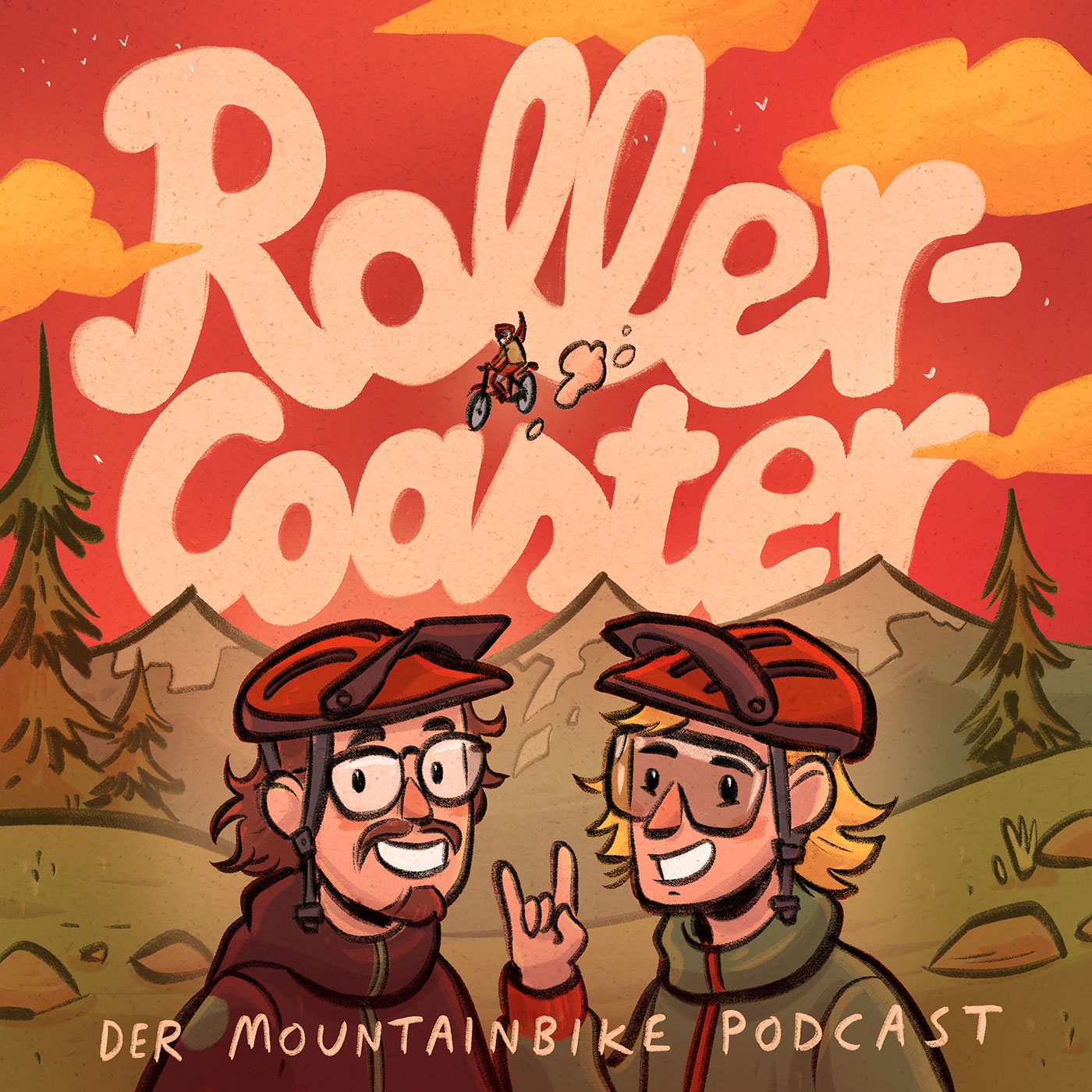 Folge 145 - Wir sind wieder da episode artwork