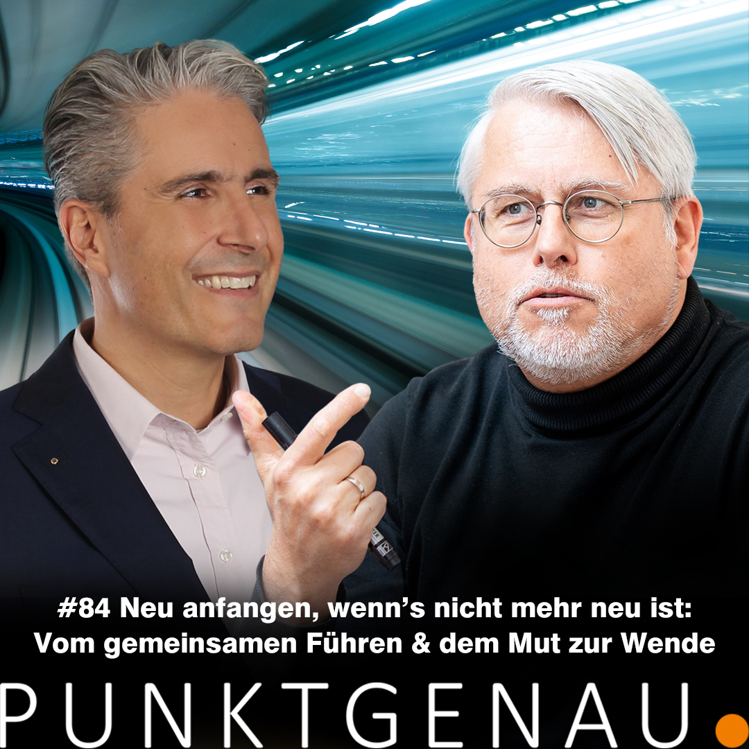 PUNKTGENAU - Impulse und Ideen für den Unternehmenserfolg
