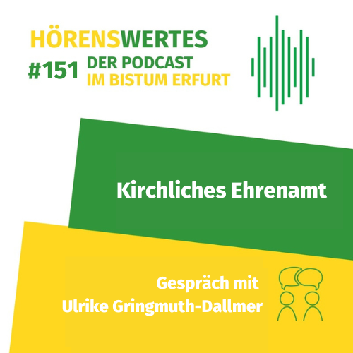 Hörenswertes im Bistum Erfurt