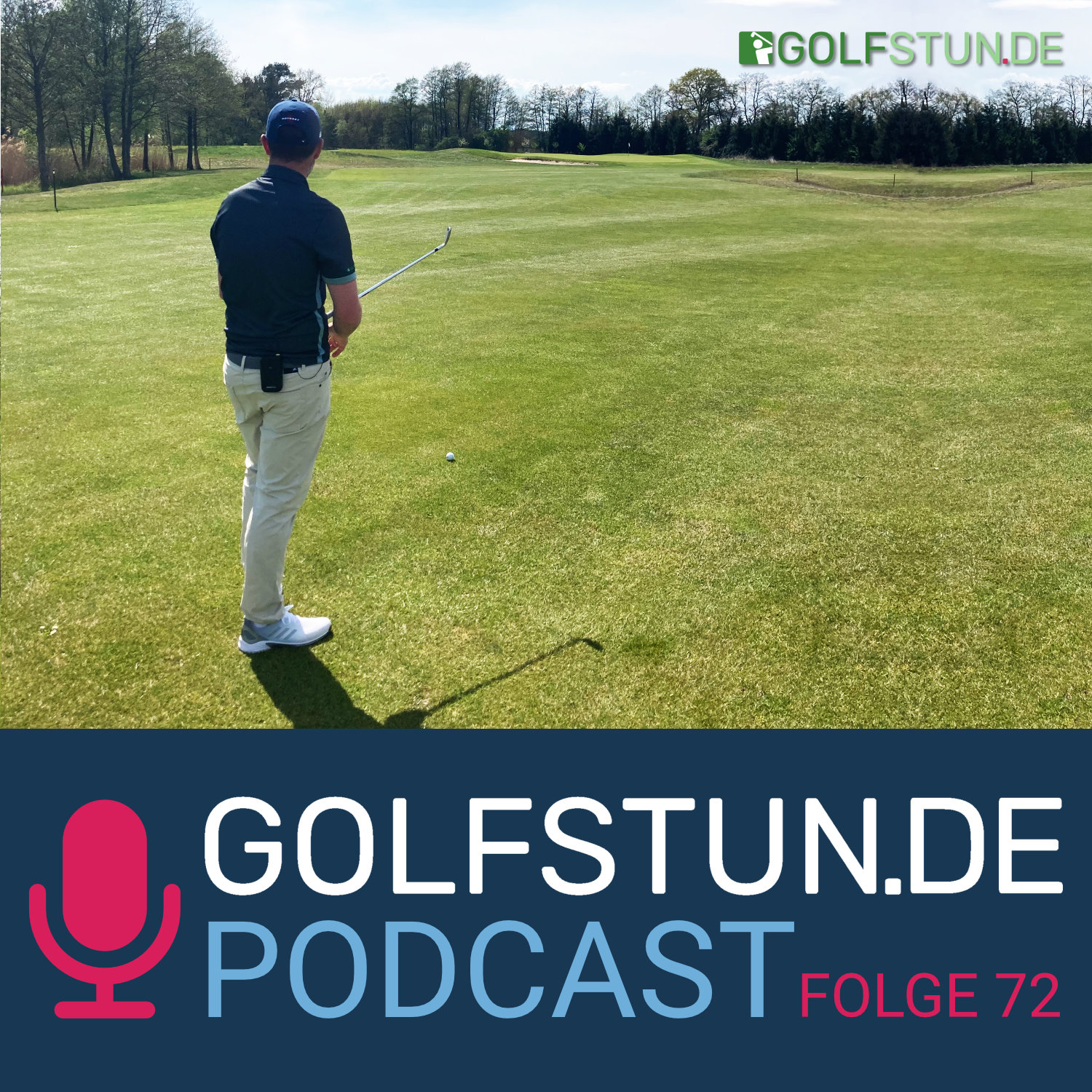 Golfstunde – Golftraining zum Anhören (Golf Podcast)