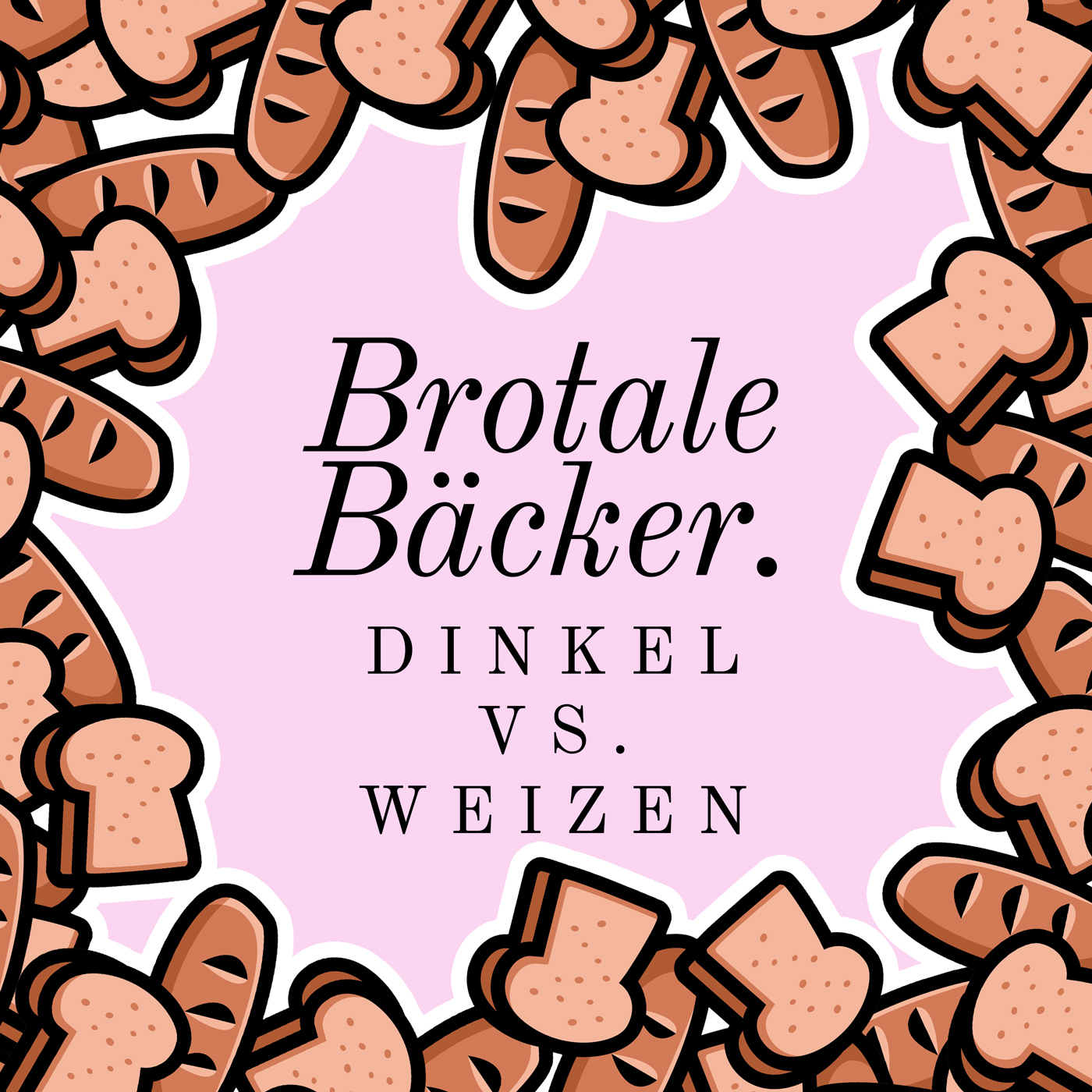 BROTALE BÄCKER