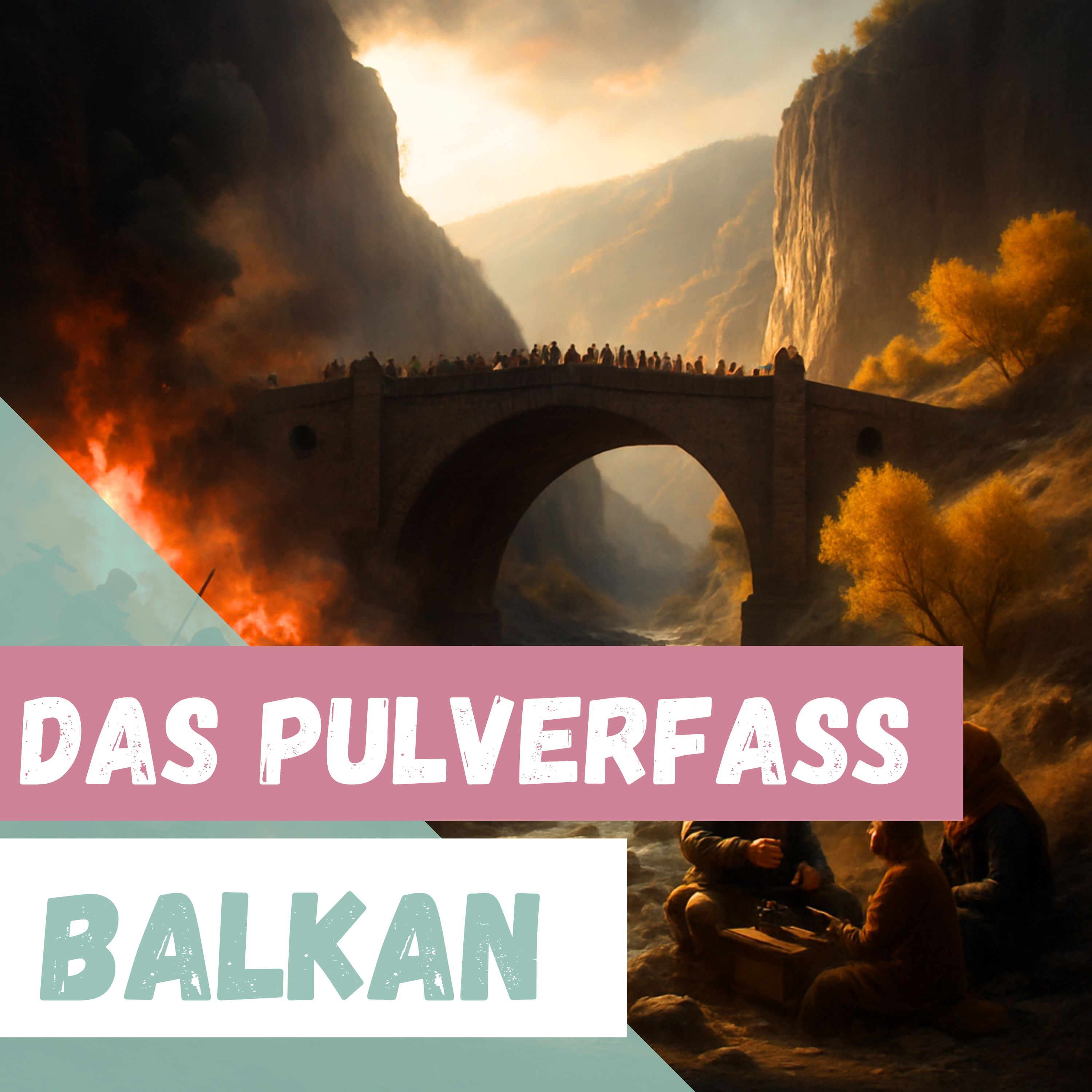 Das Pulverfass Balkan: Trailer