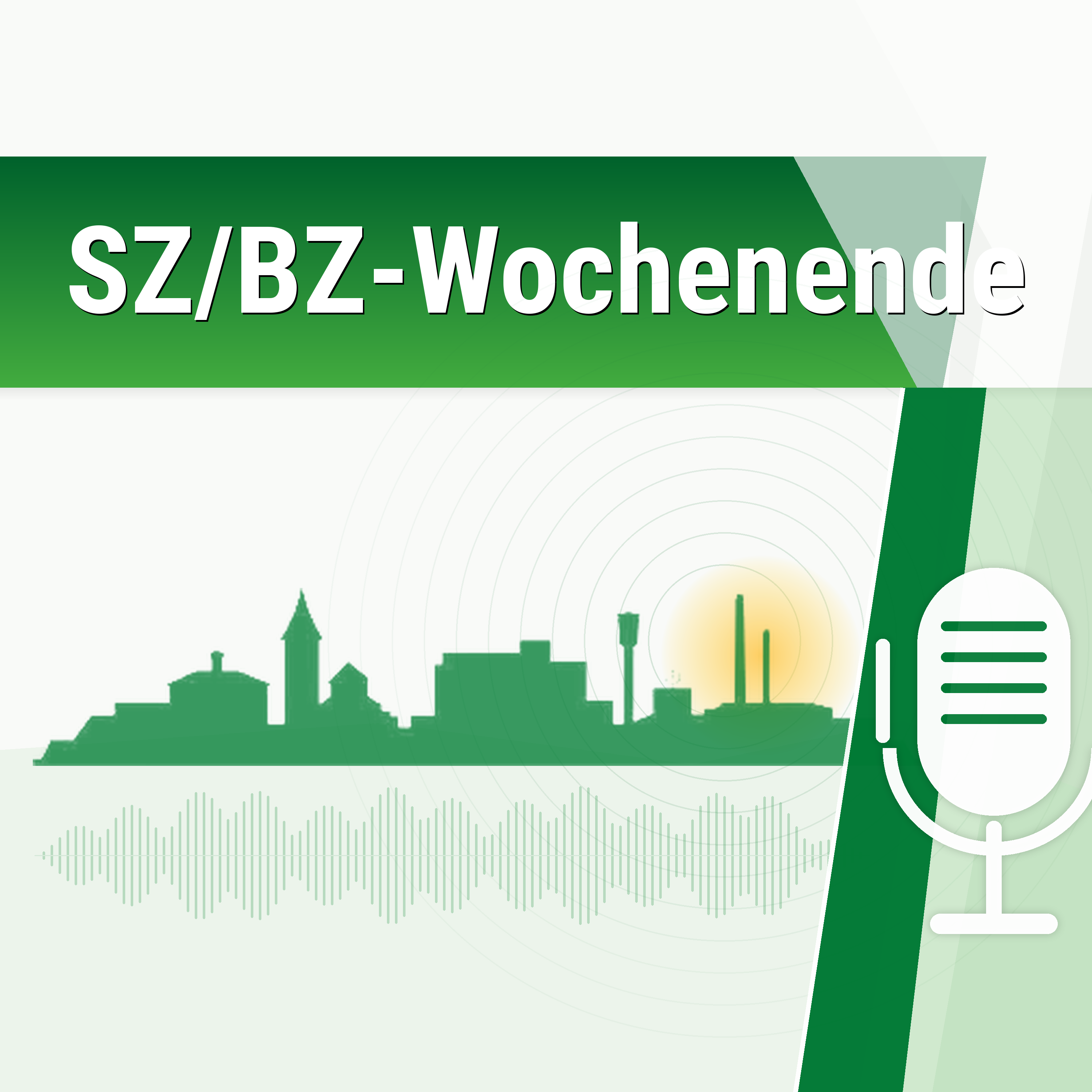 Das SZ/BZ-Wochenende