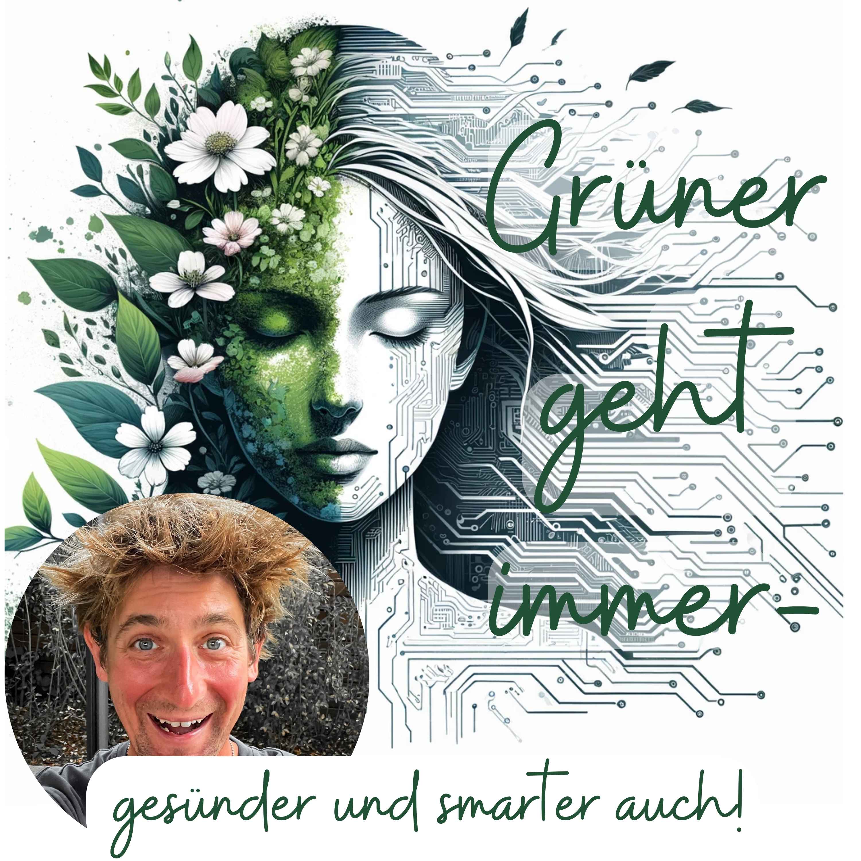 070: Insekten, Fotos und vegane Ernährung (Teil 1) episode artwork