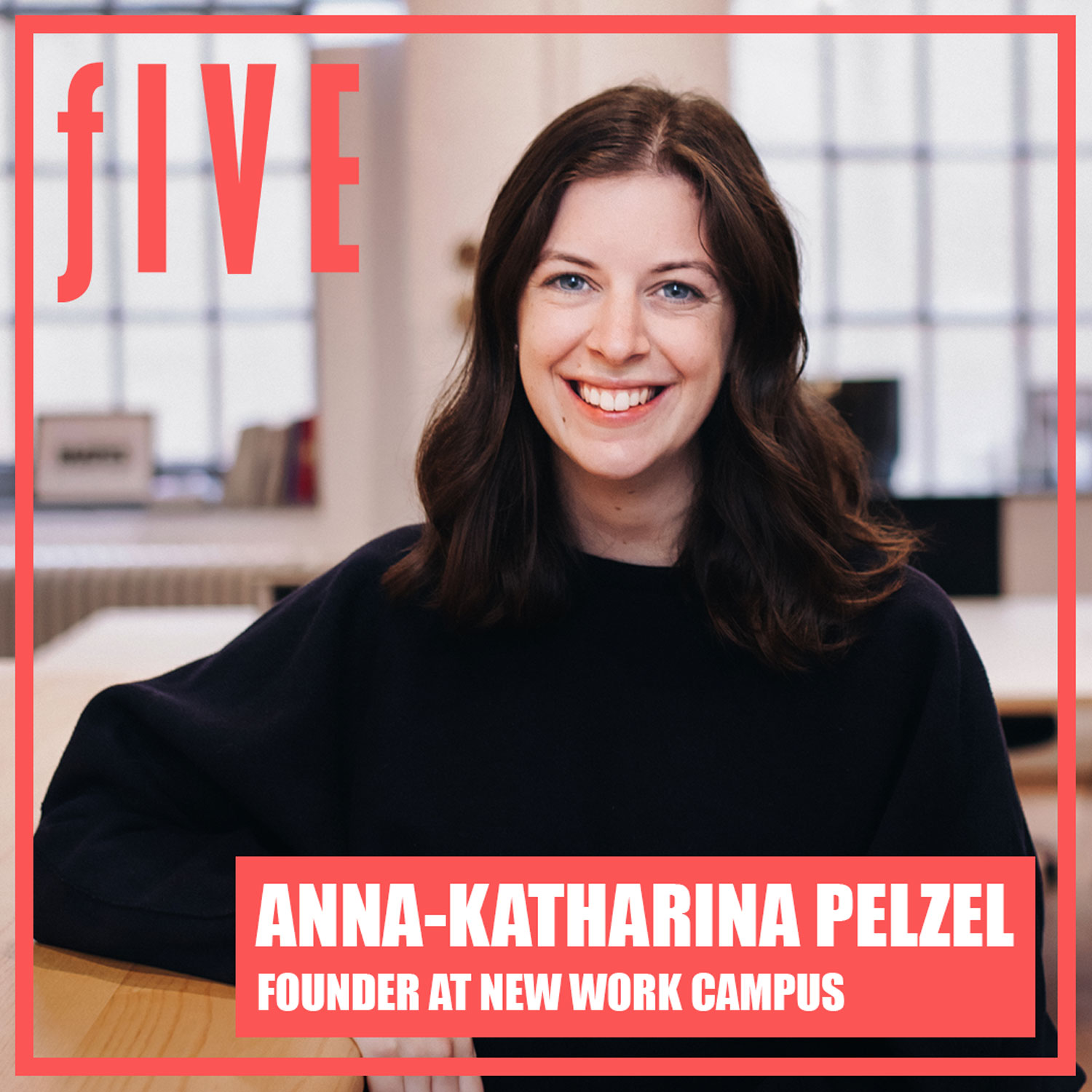 fIVE Startup Stories