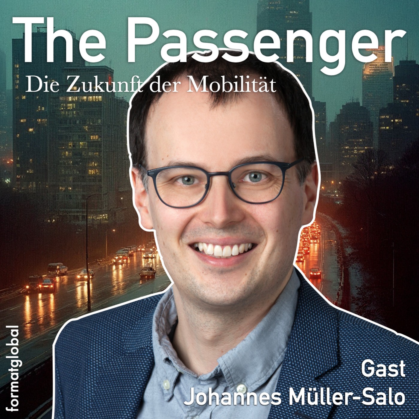 The Passenger – Die Zukunft der Mobilität